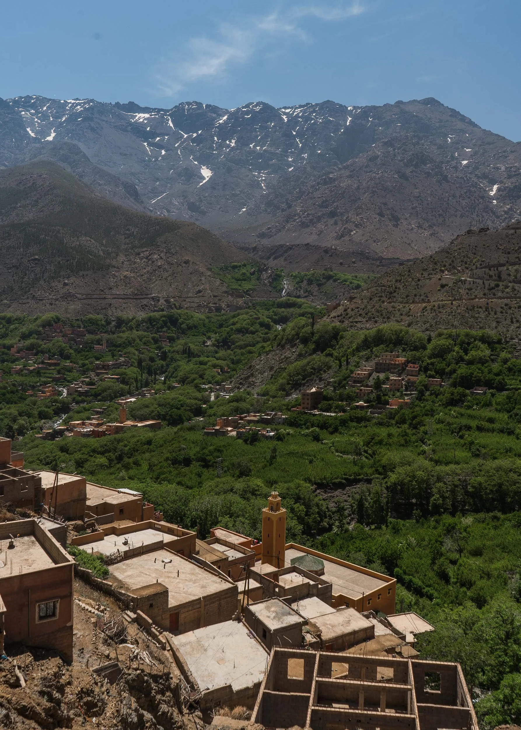 Imlil Valley, Morocco