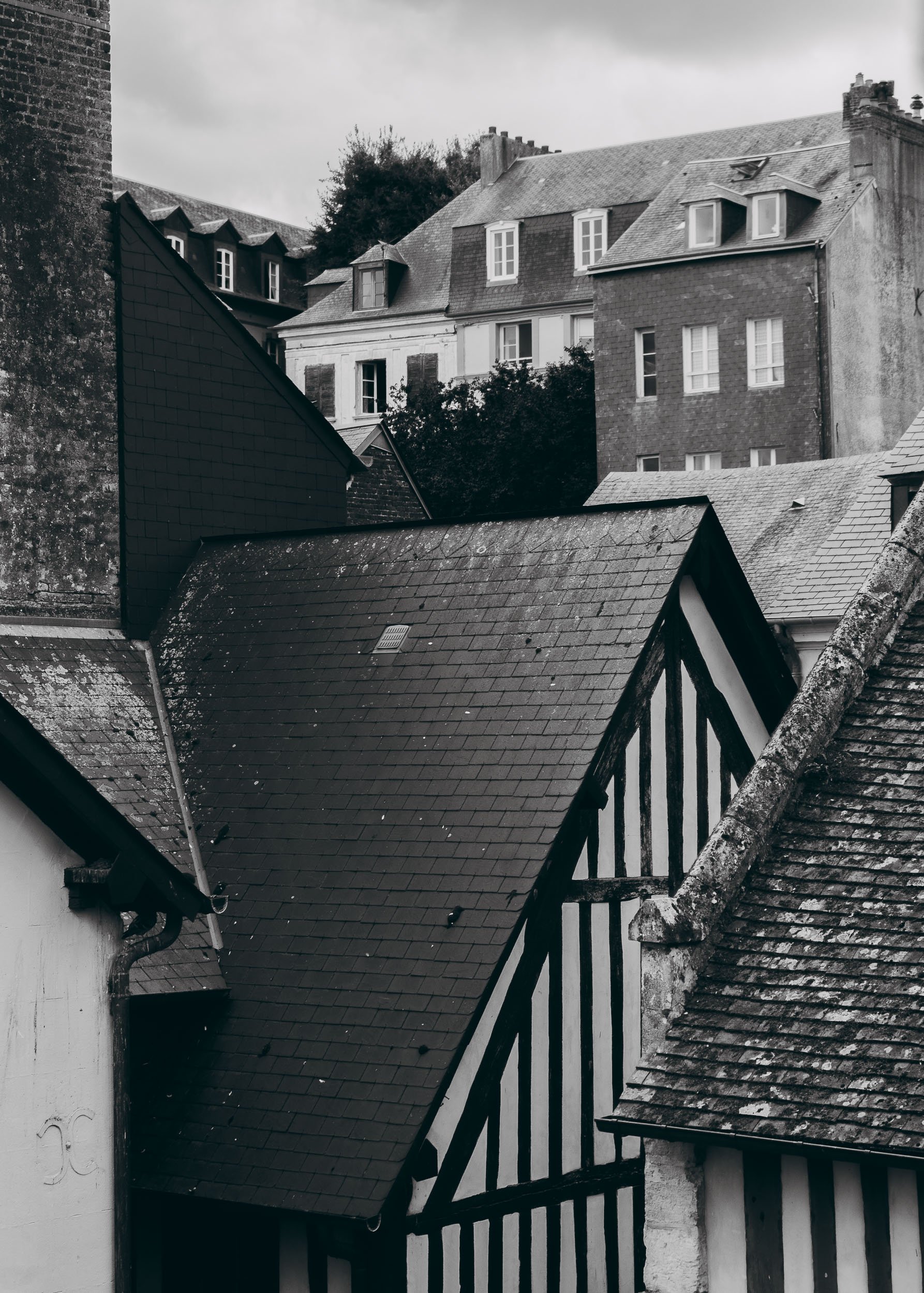 Honfleur, Normandy, France