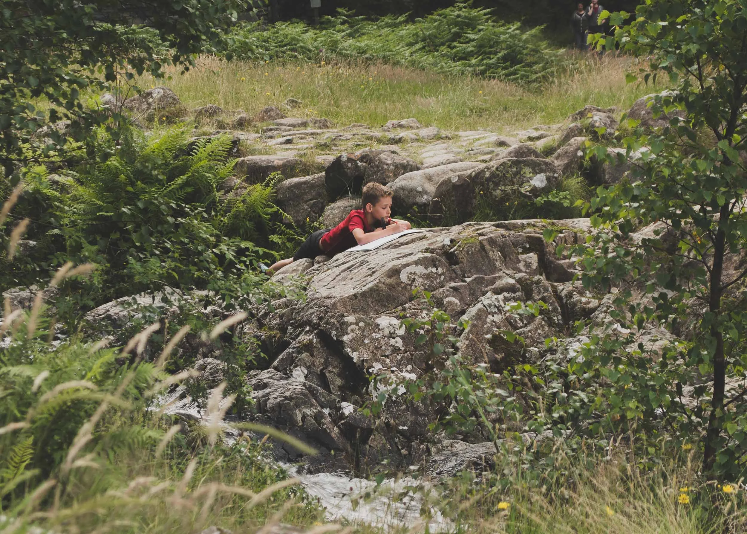Derwentwater, Cumbria, England
