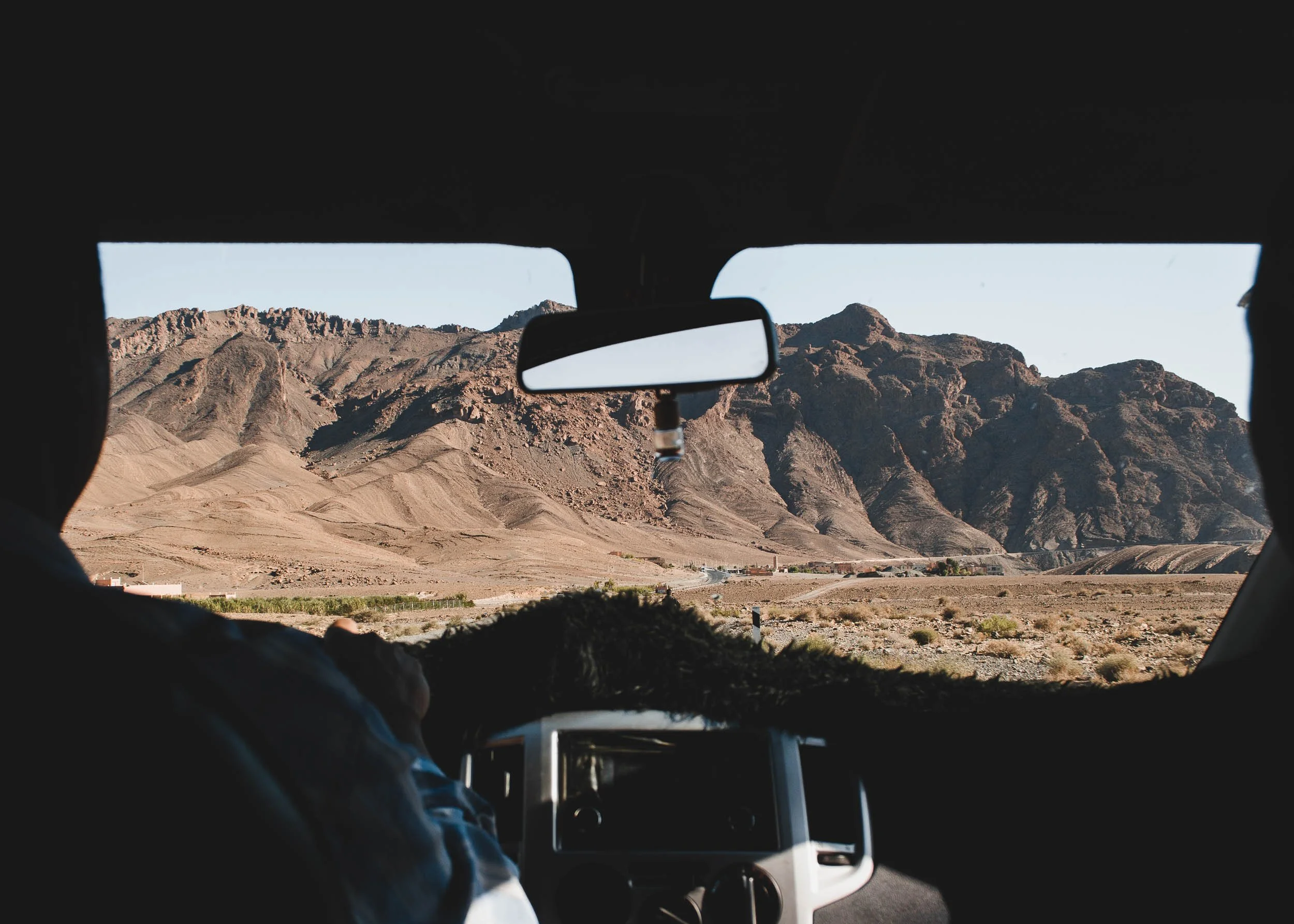 Atlas Mountains, Morocco