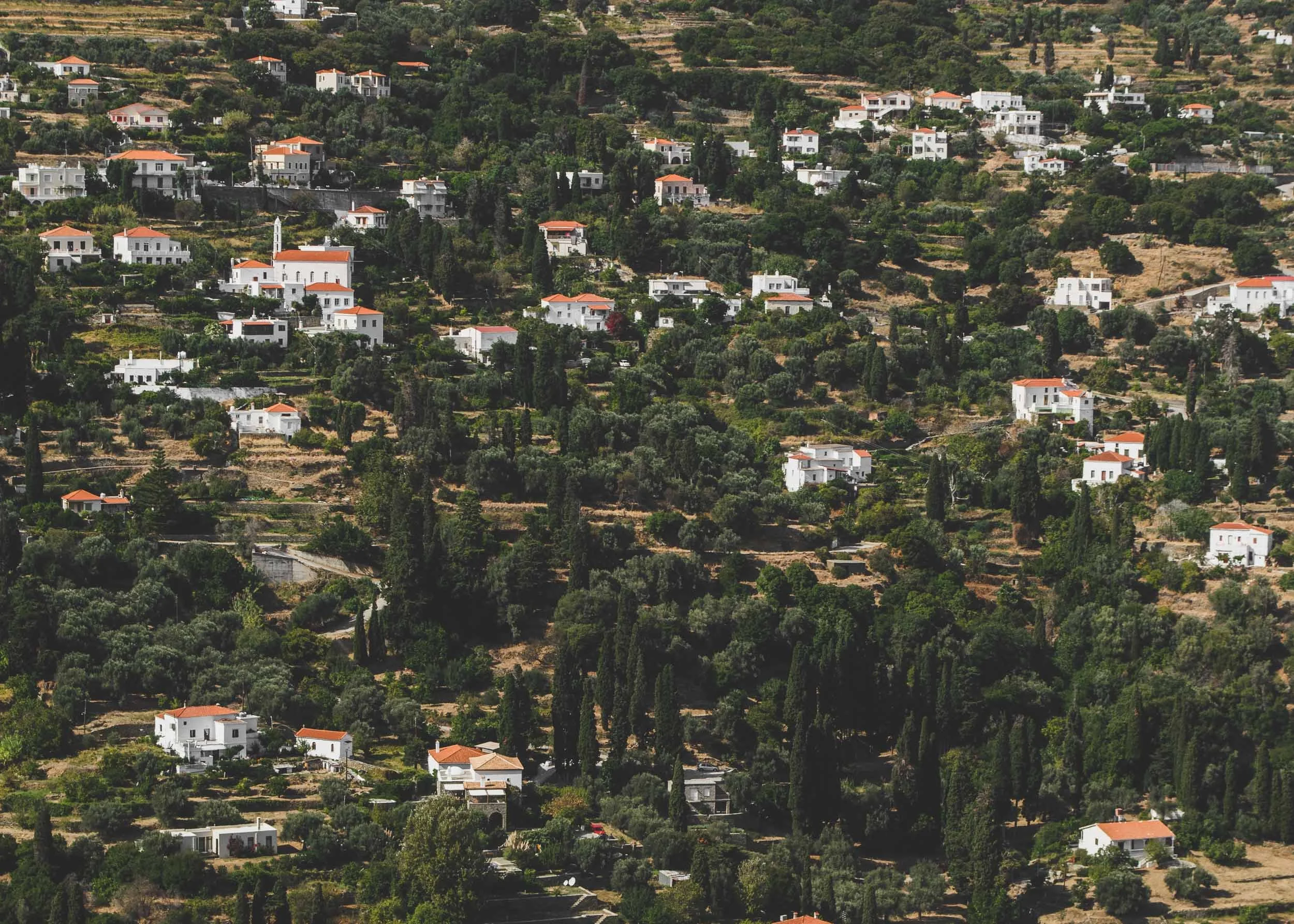 Andros, Cyclades, Greece