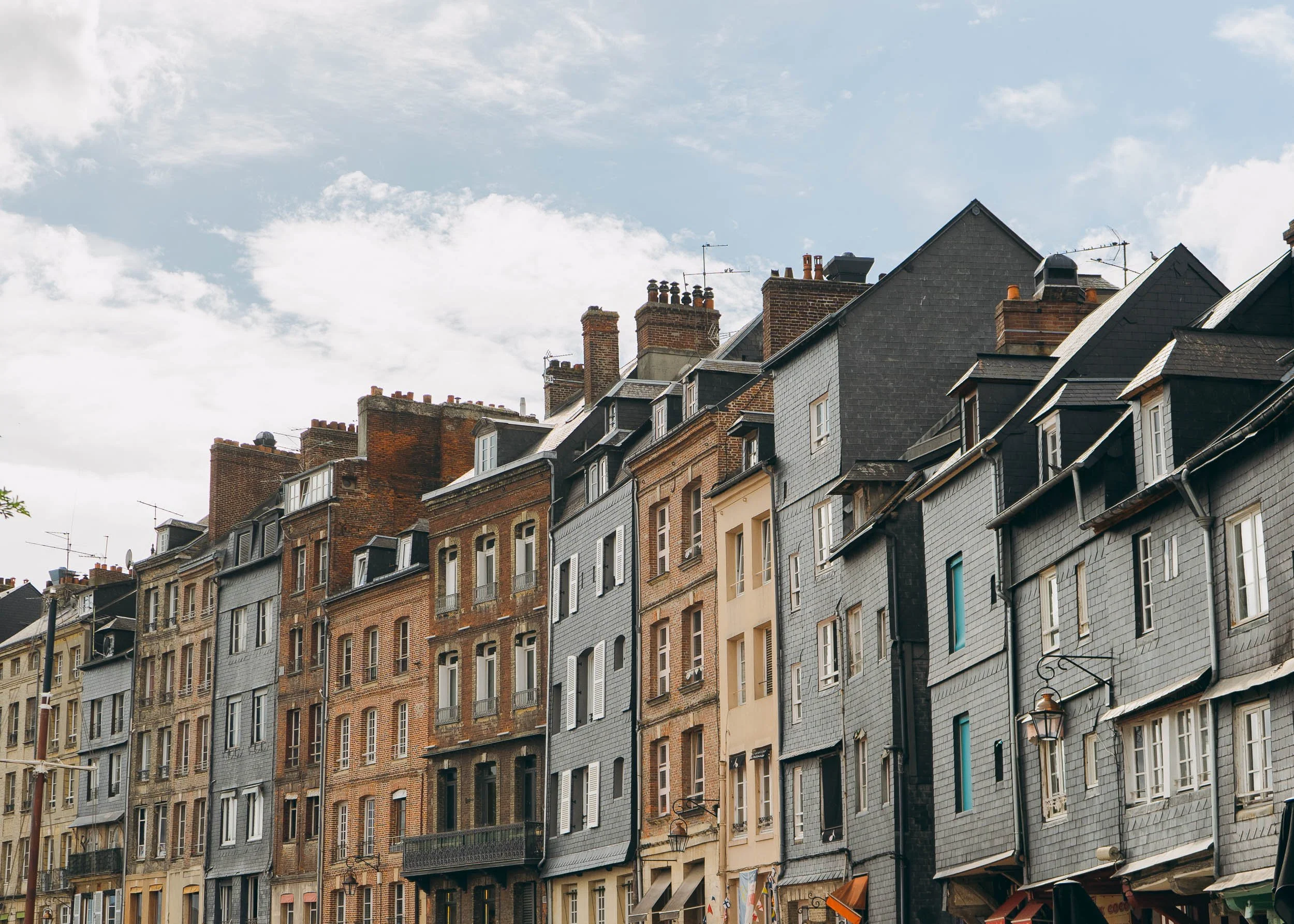 Honfleur, Normandy, France