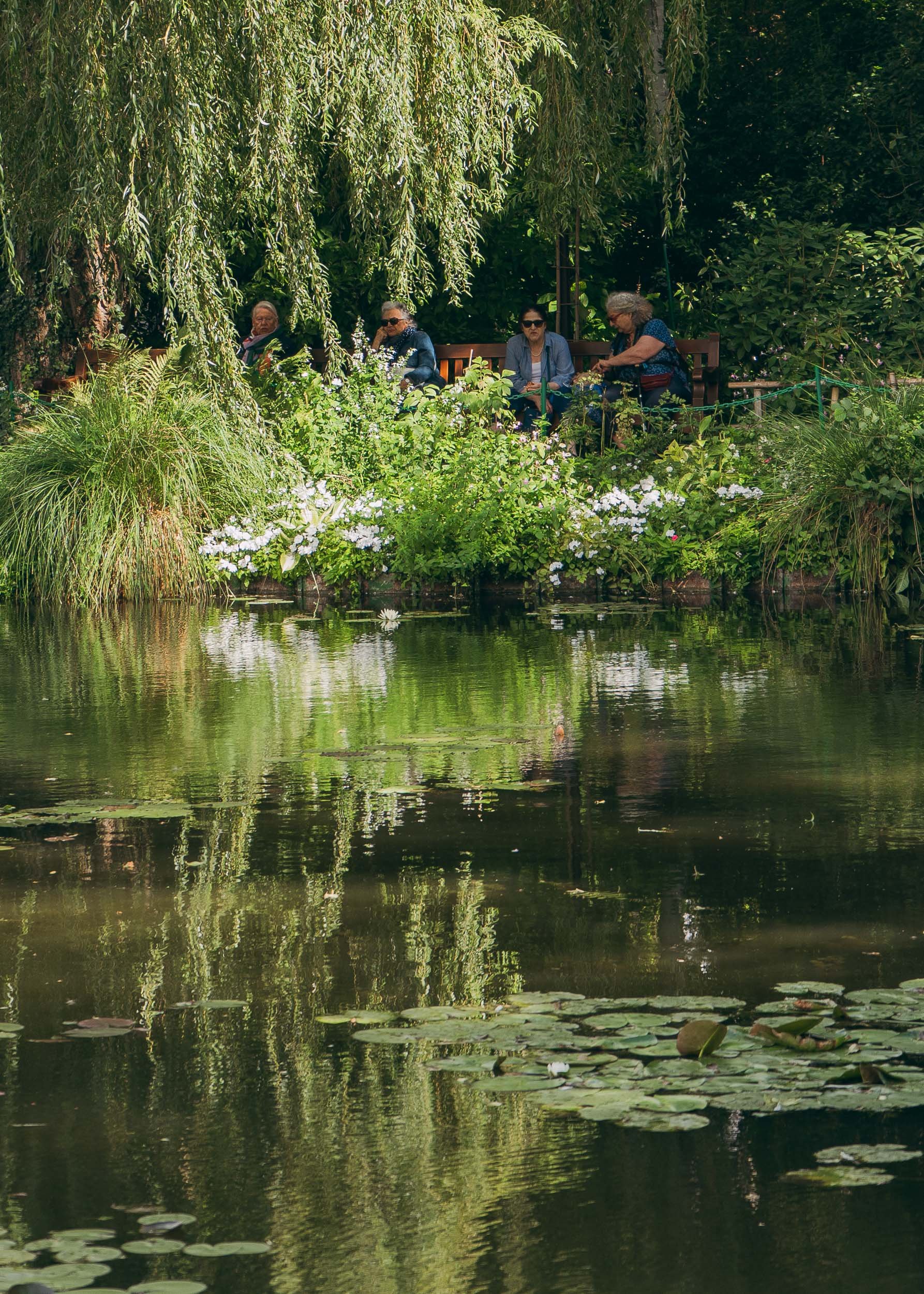 Giverny, Normandy, France