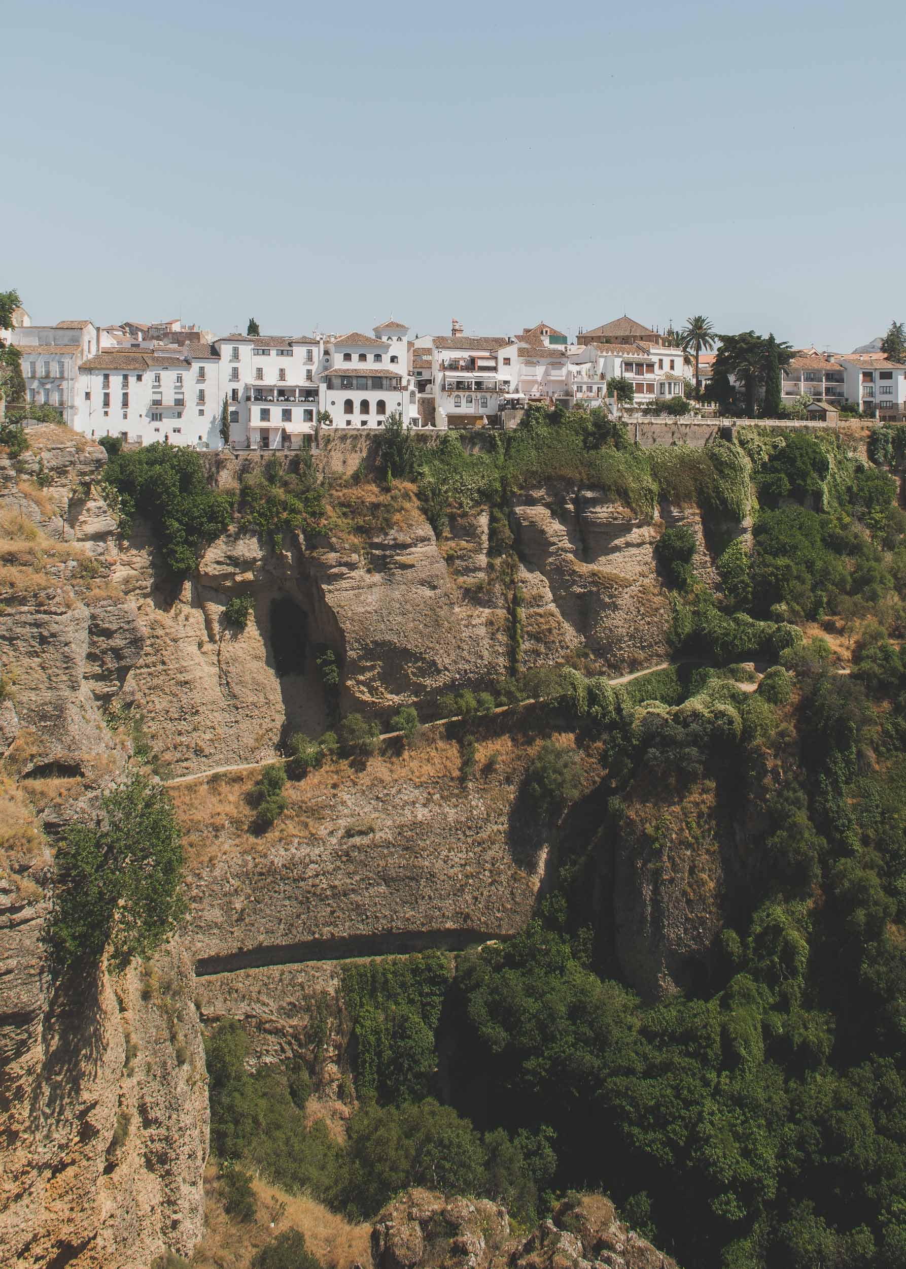 Ronda, Andalucia, Spain