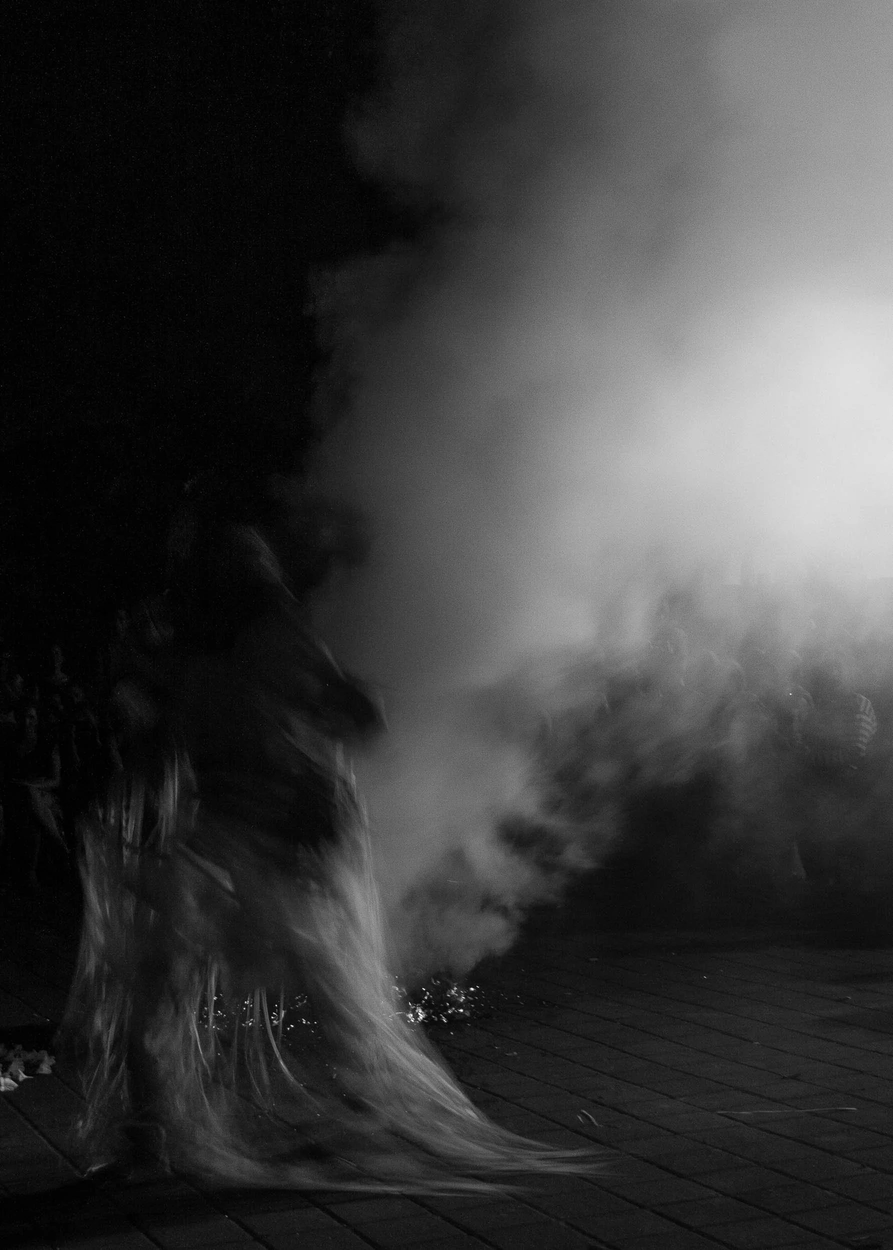 Kecak dance, Ubud, Bali, Indonesia
