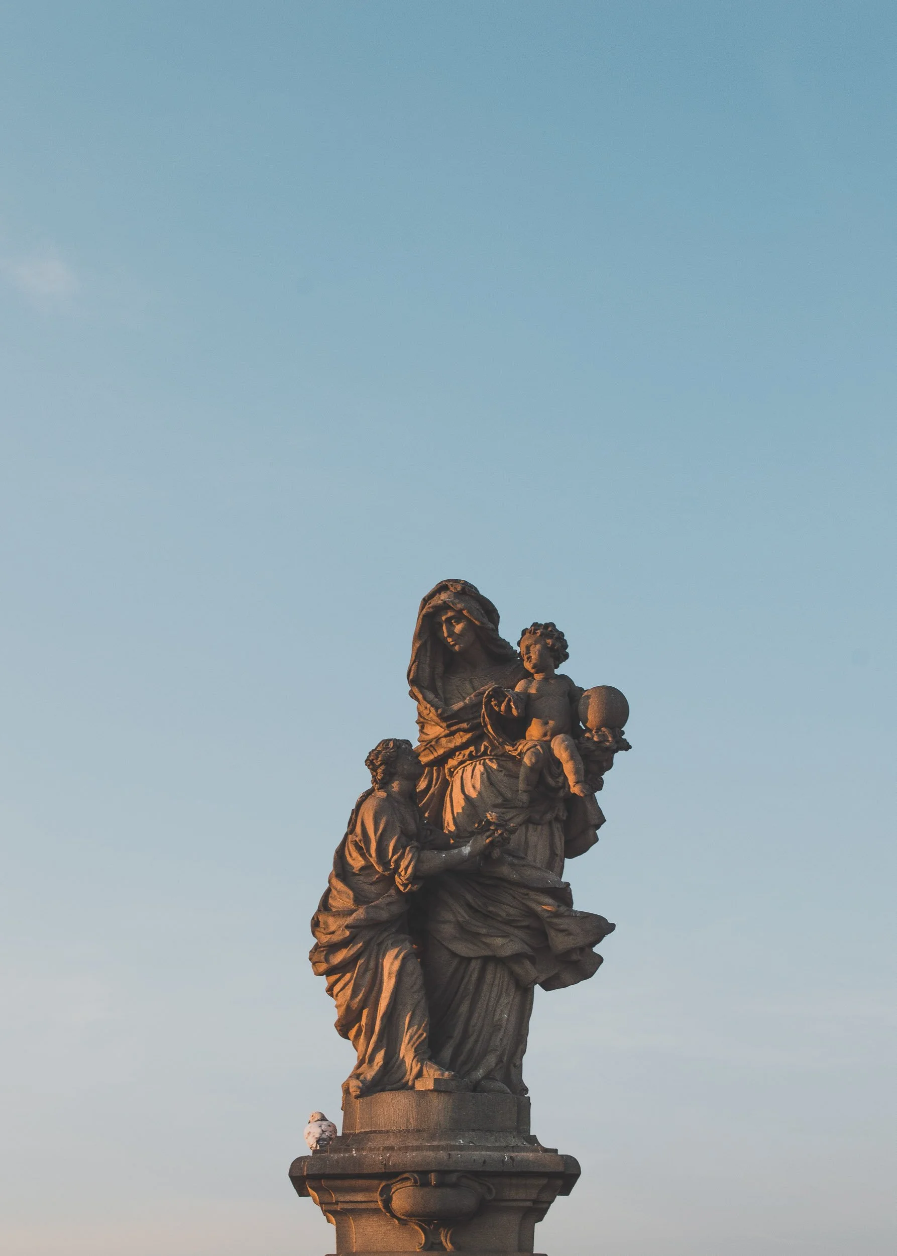 Charles Bridge, Prague, Czech Republic