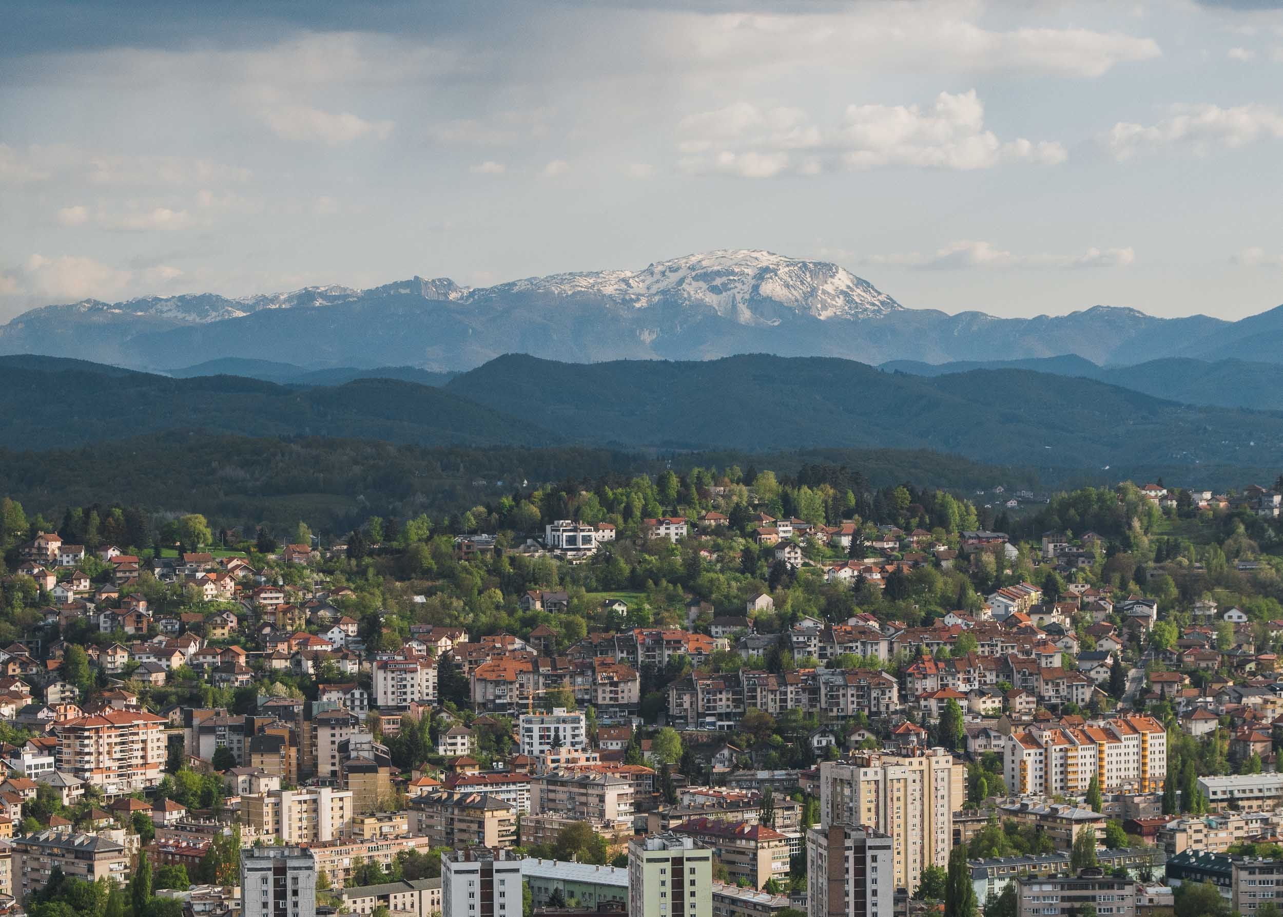 Sarajevo, Bosnia & Herzegovina