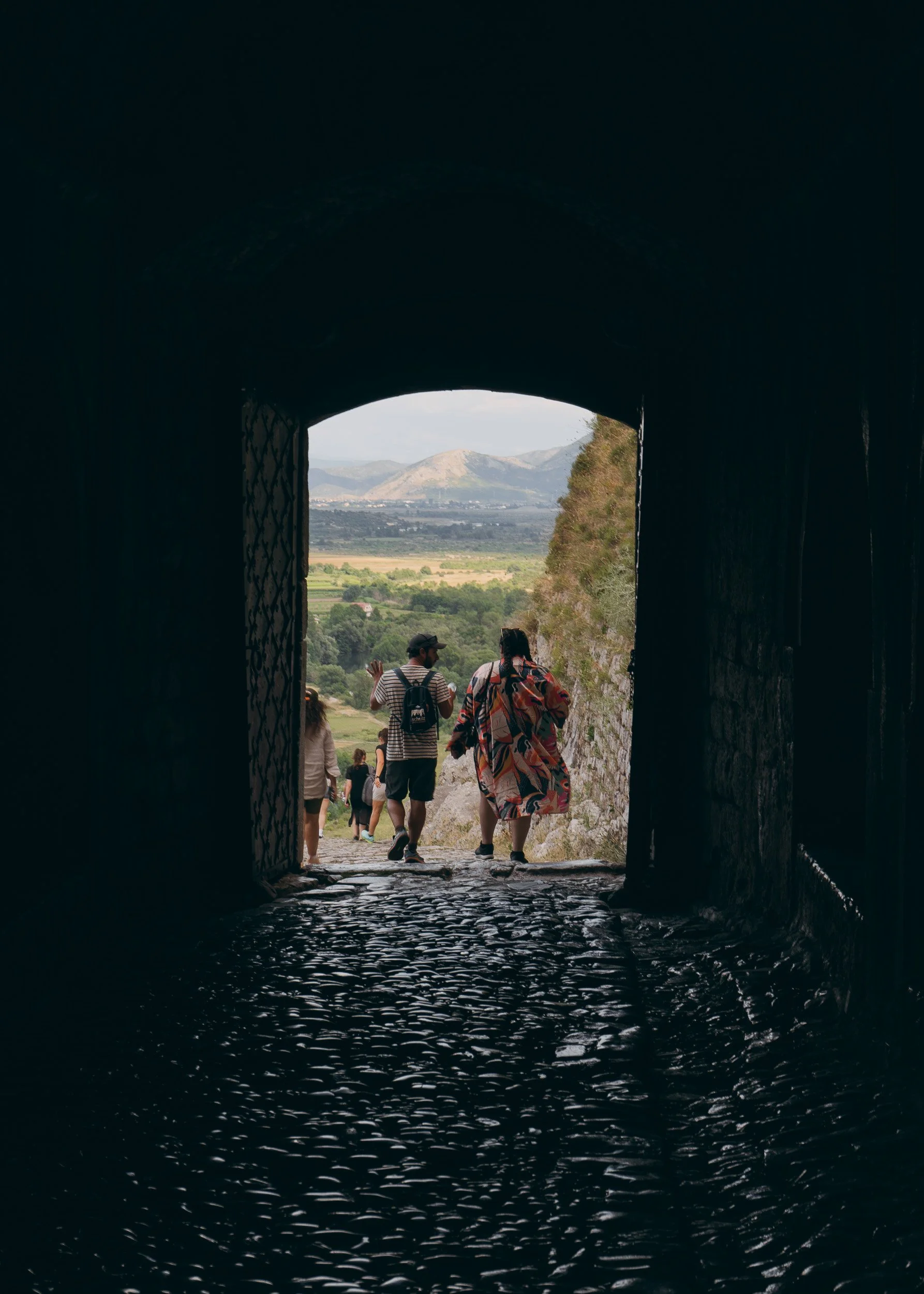Rozafa Castle, Shkodër, Albania