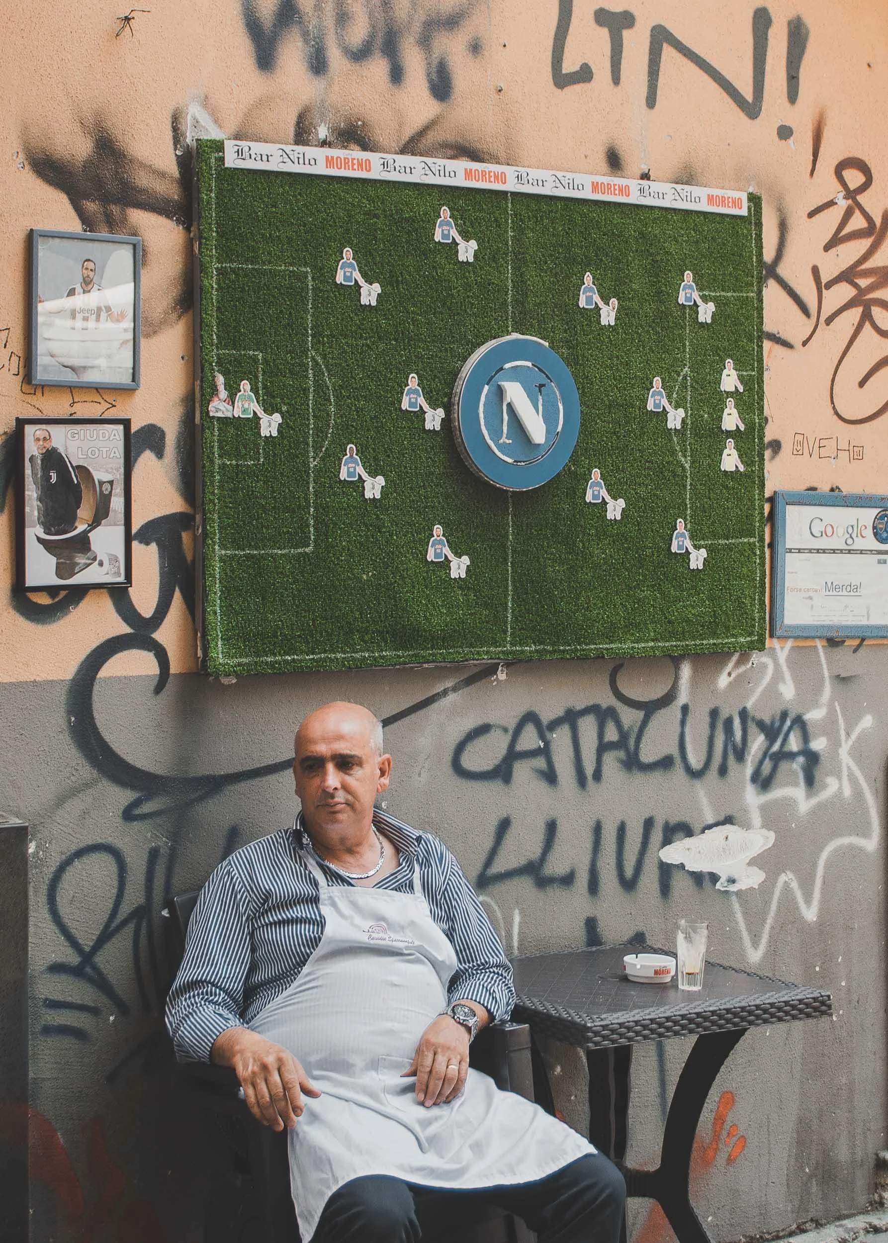 Via Toledo, Napoli, Italy