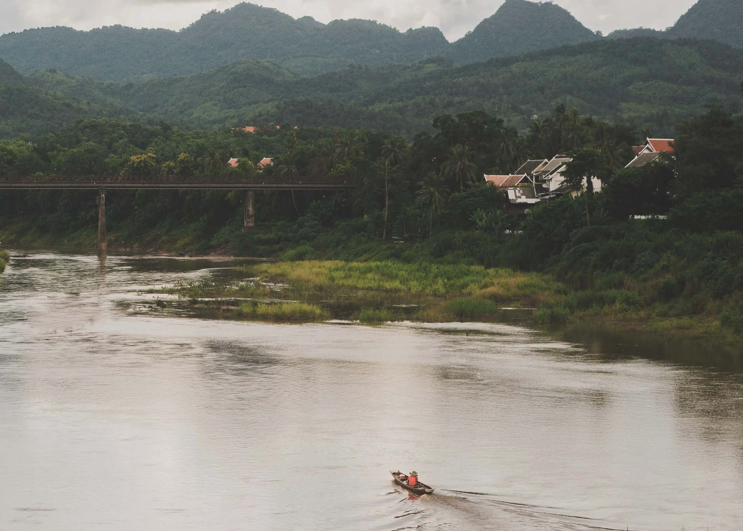 Luang Prabang, Laos