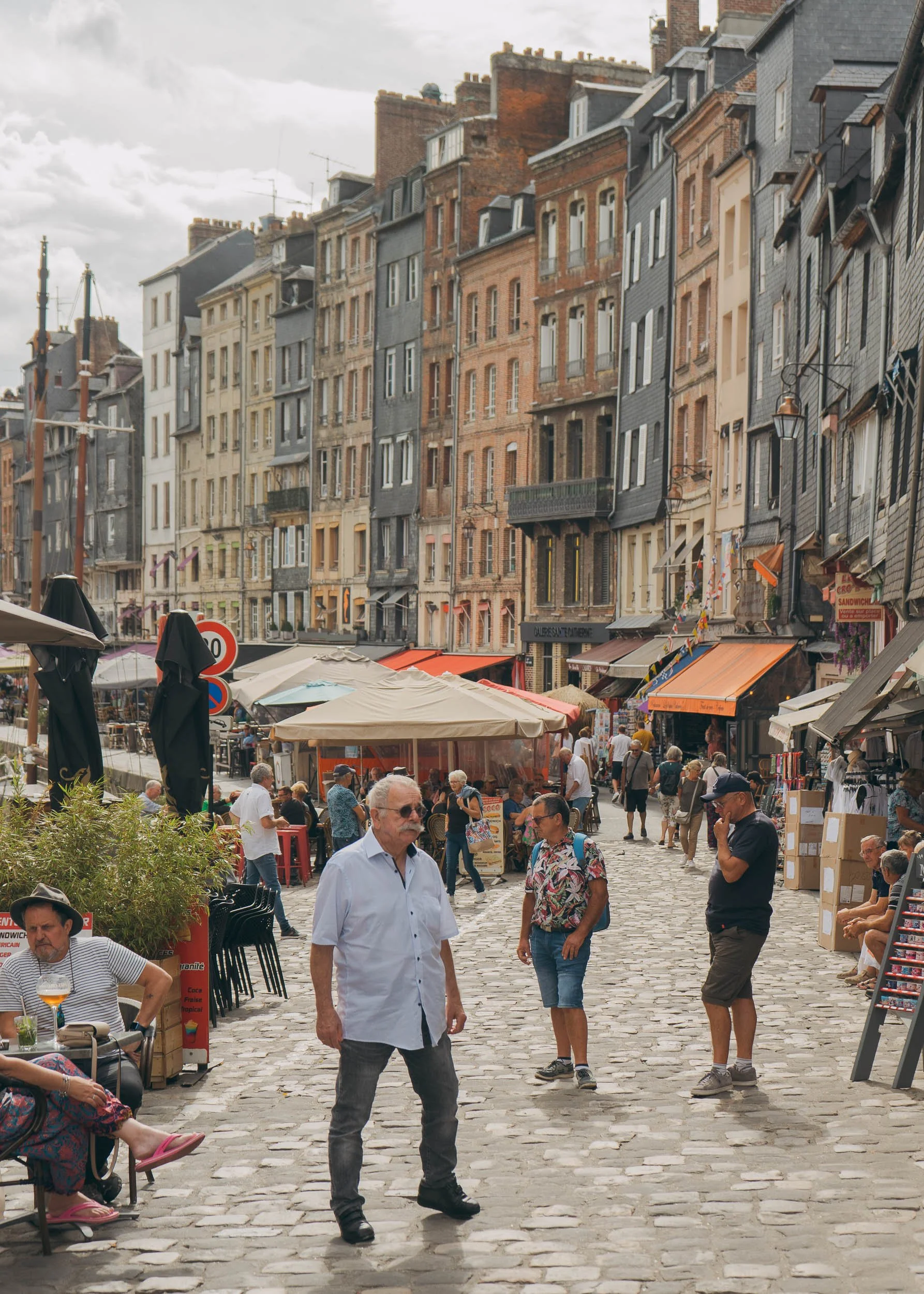 Honfleur, Normandy, France