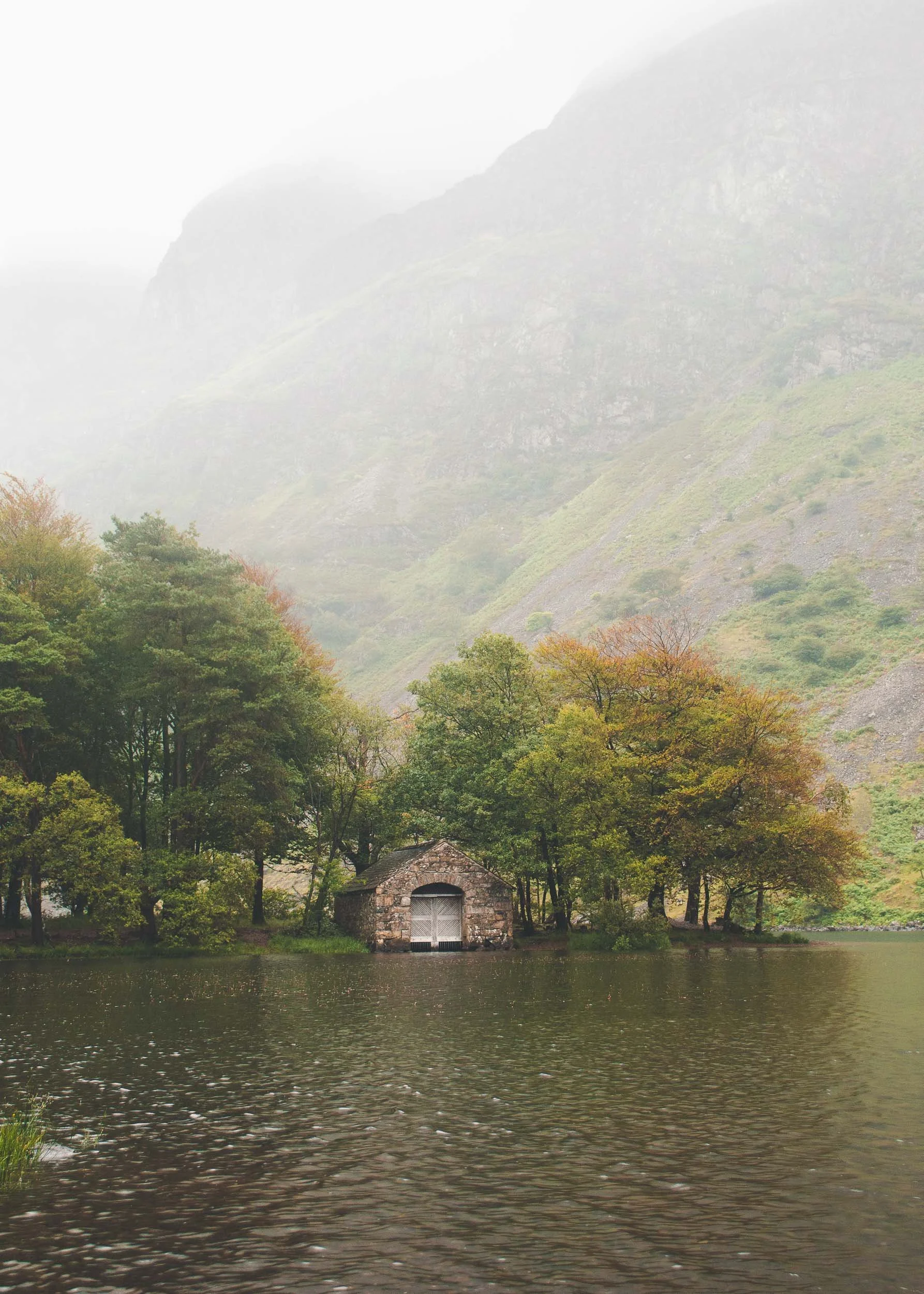 Wast Water, Cumbria, England