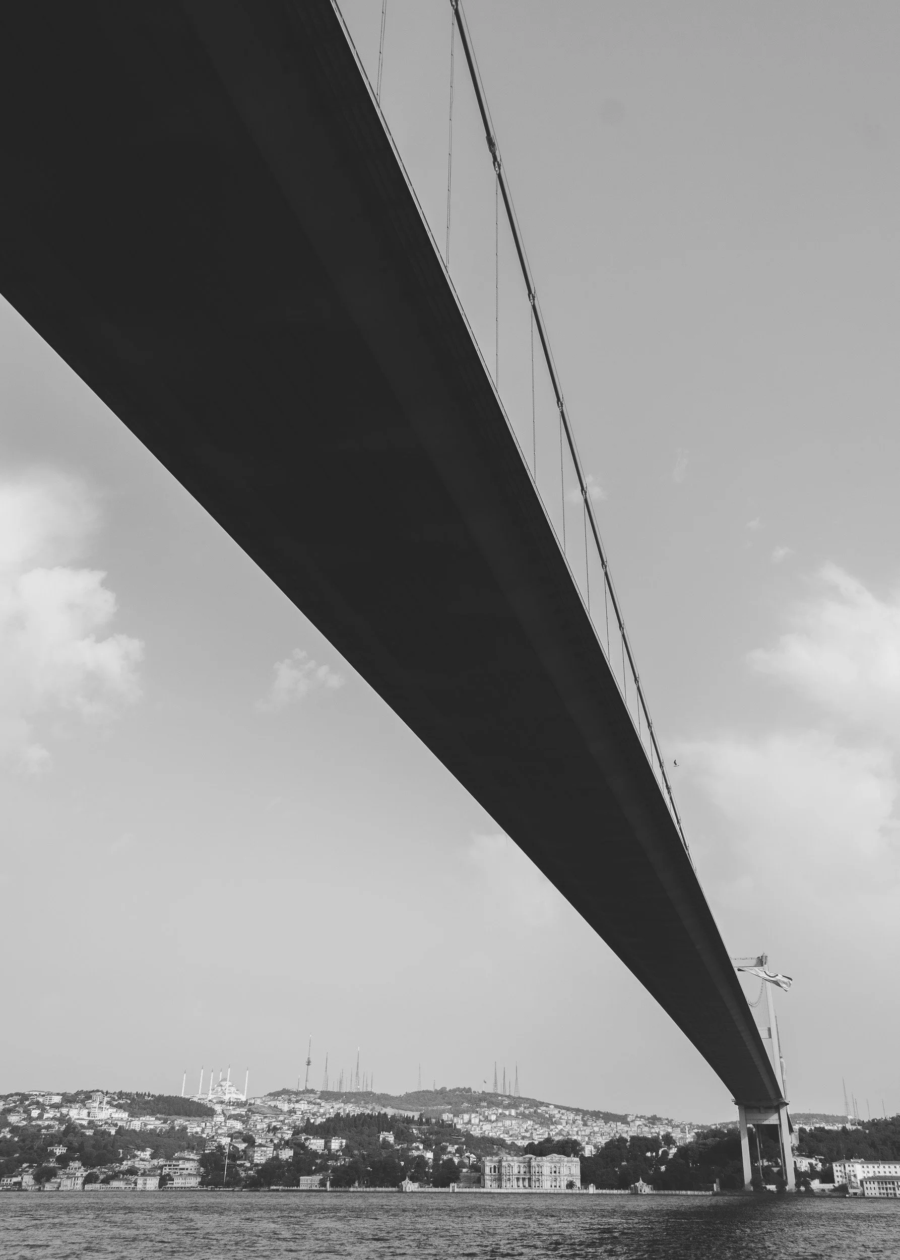 Connecting Asia and Europe, Istanbul, Turkey