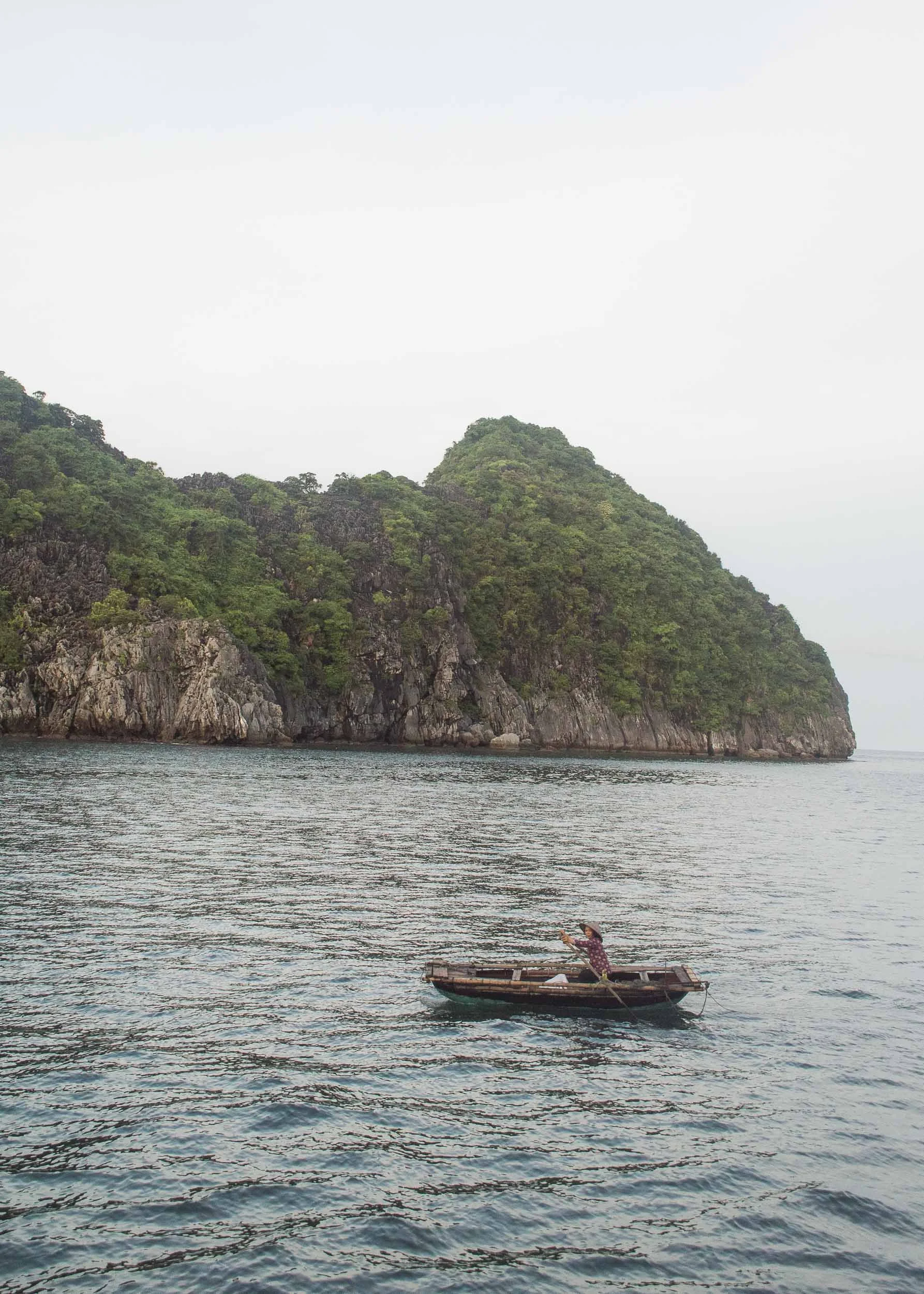 Lan Ha Bay, Vietnam