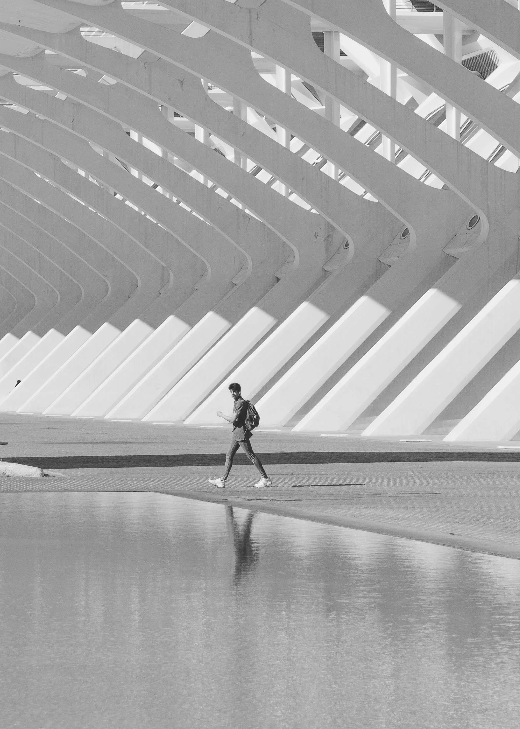 City of Arts and Sciences, Valencia, Spain