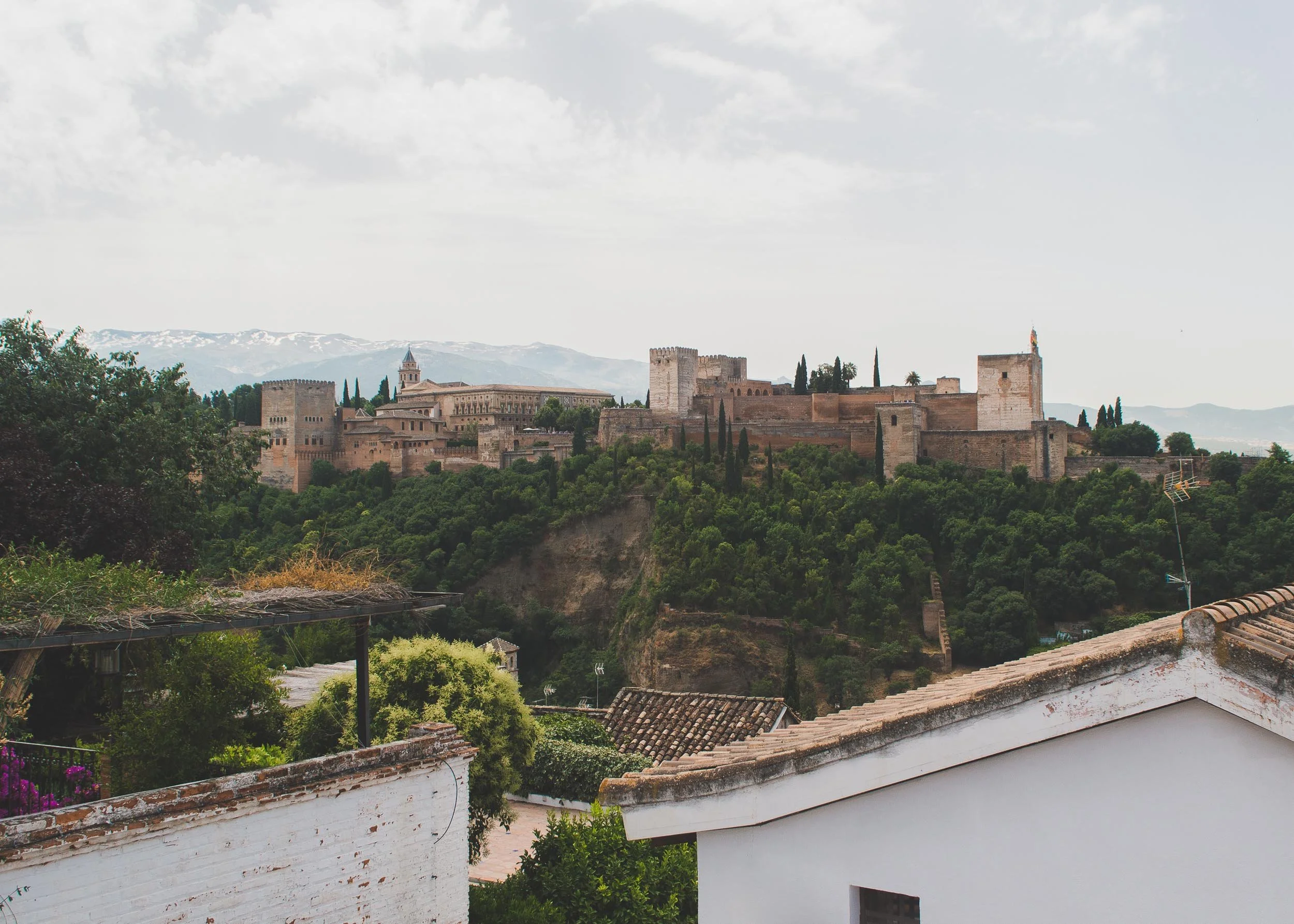 Granada, Andalucia, Spain
