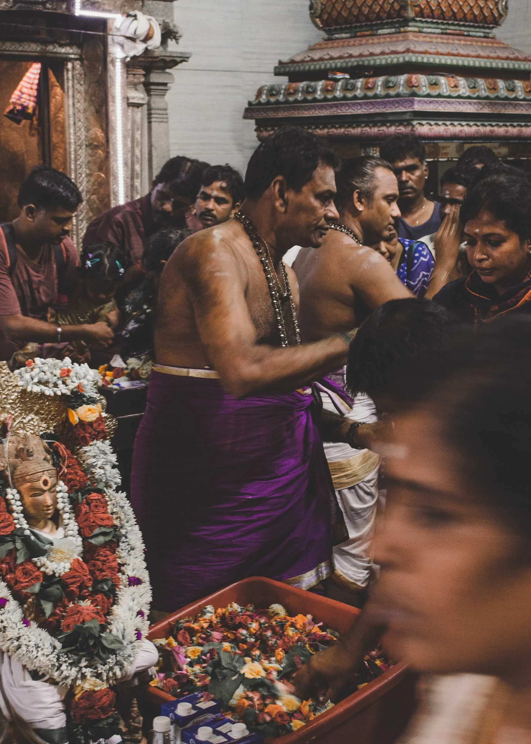 Little India, Singapore