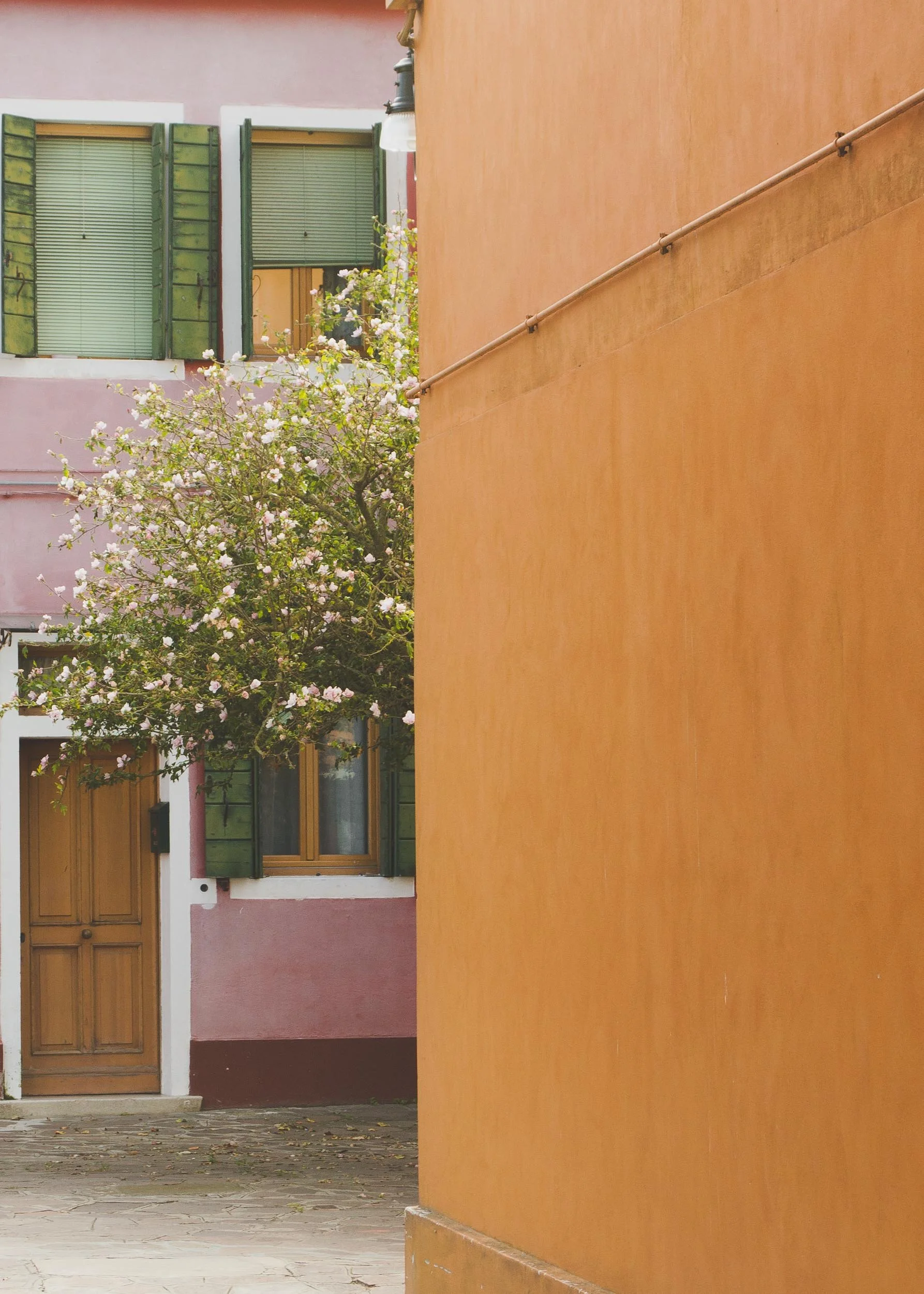 Burano, Venice, Italy