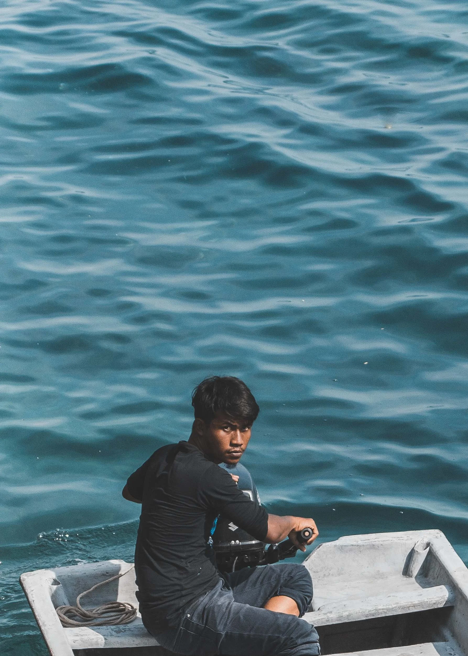 Pulau Tioman, Malaysia