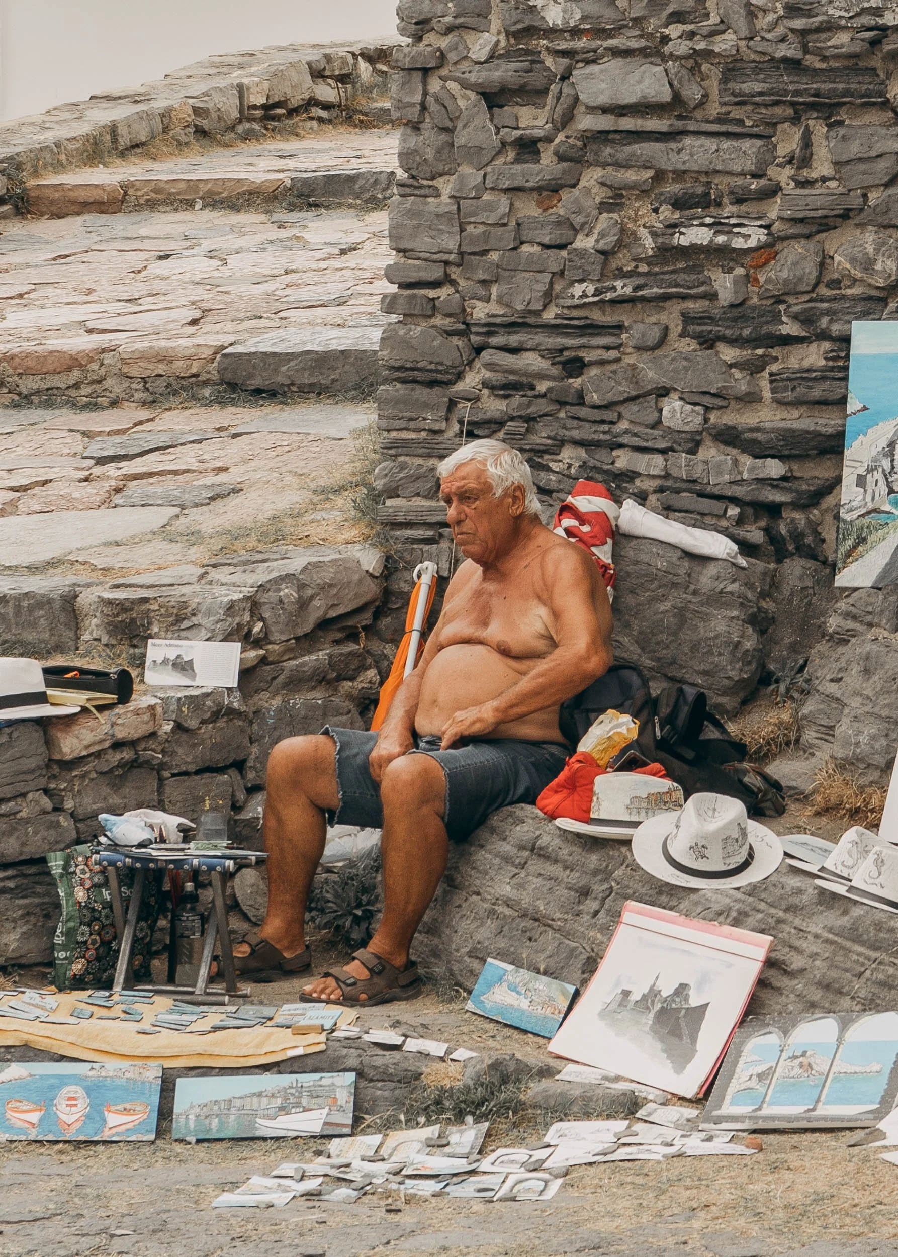 Porto Venere, Liguria, Italy