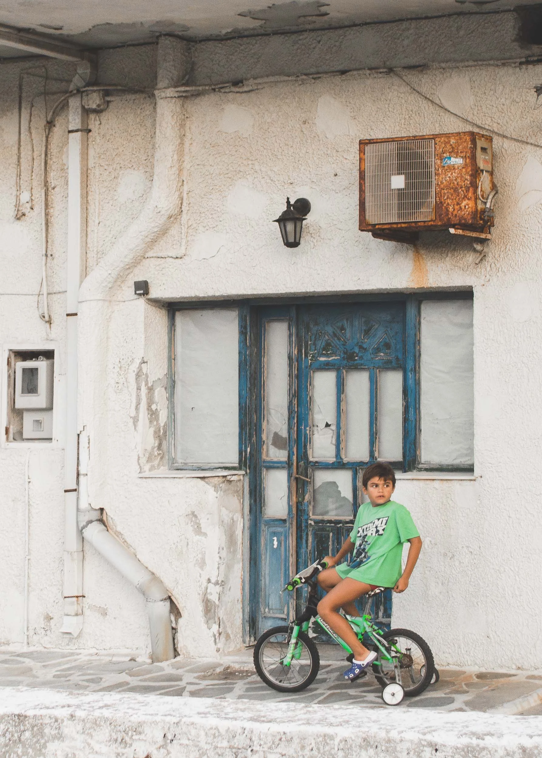 Andros, Cyclades, Greece