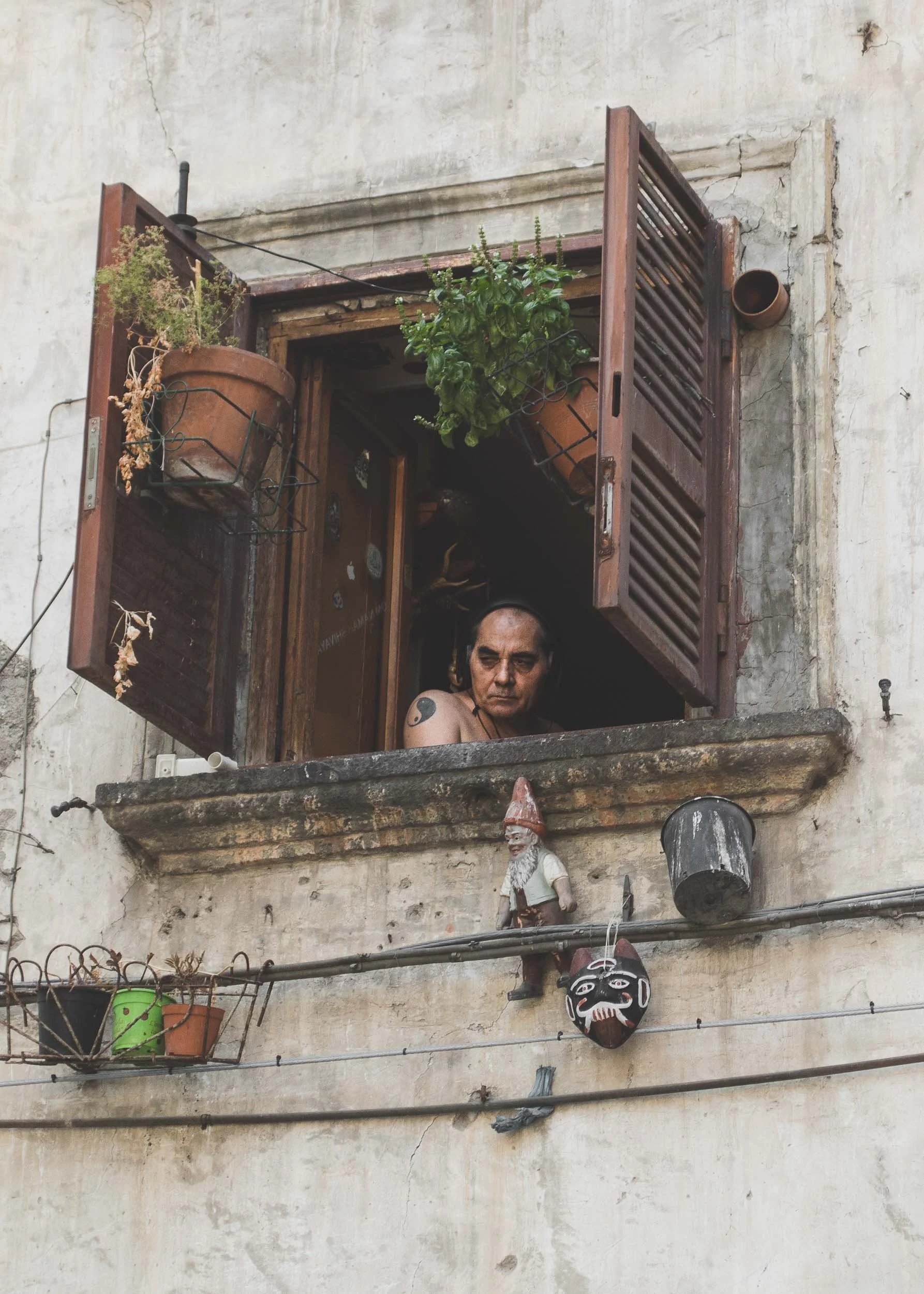 Via Toledo, Napoli, Italy