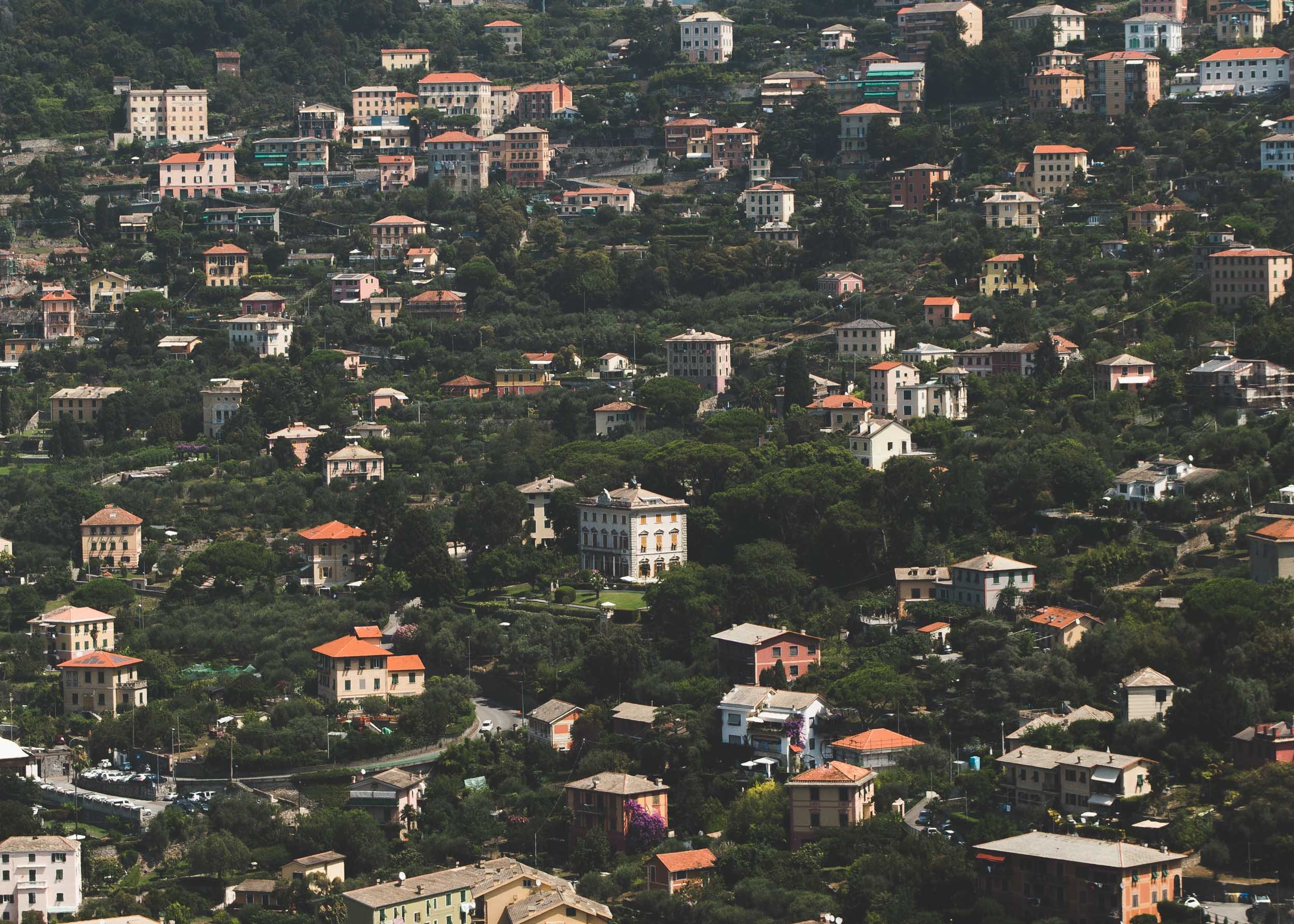 Camogli, Liguria, Italy