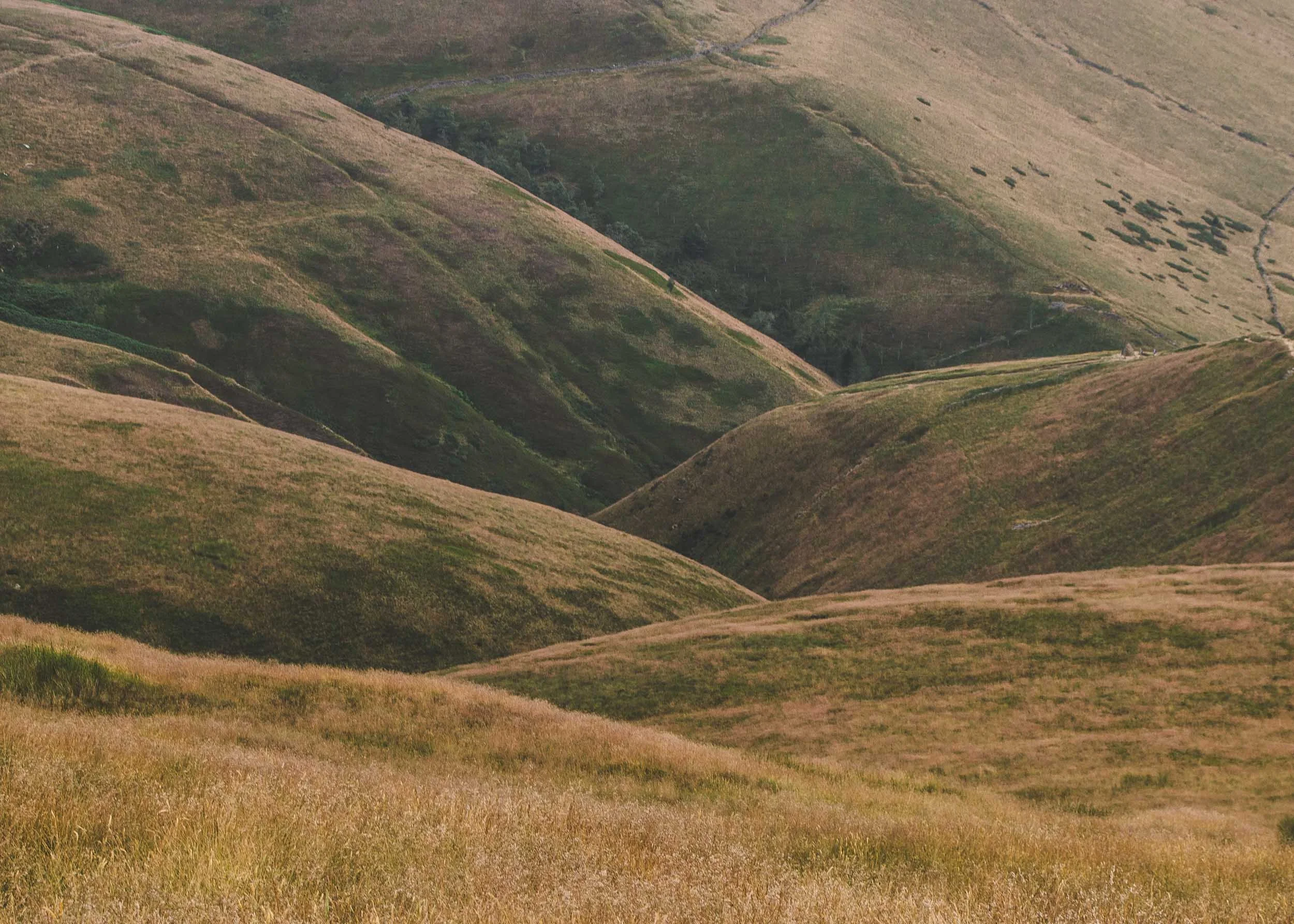 Dark Peak, Derbyshire, England