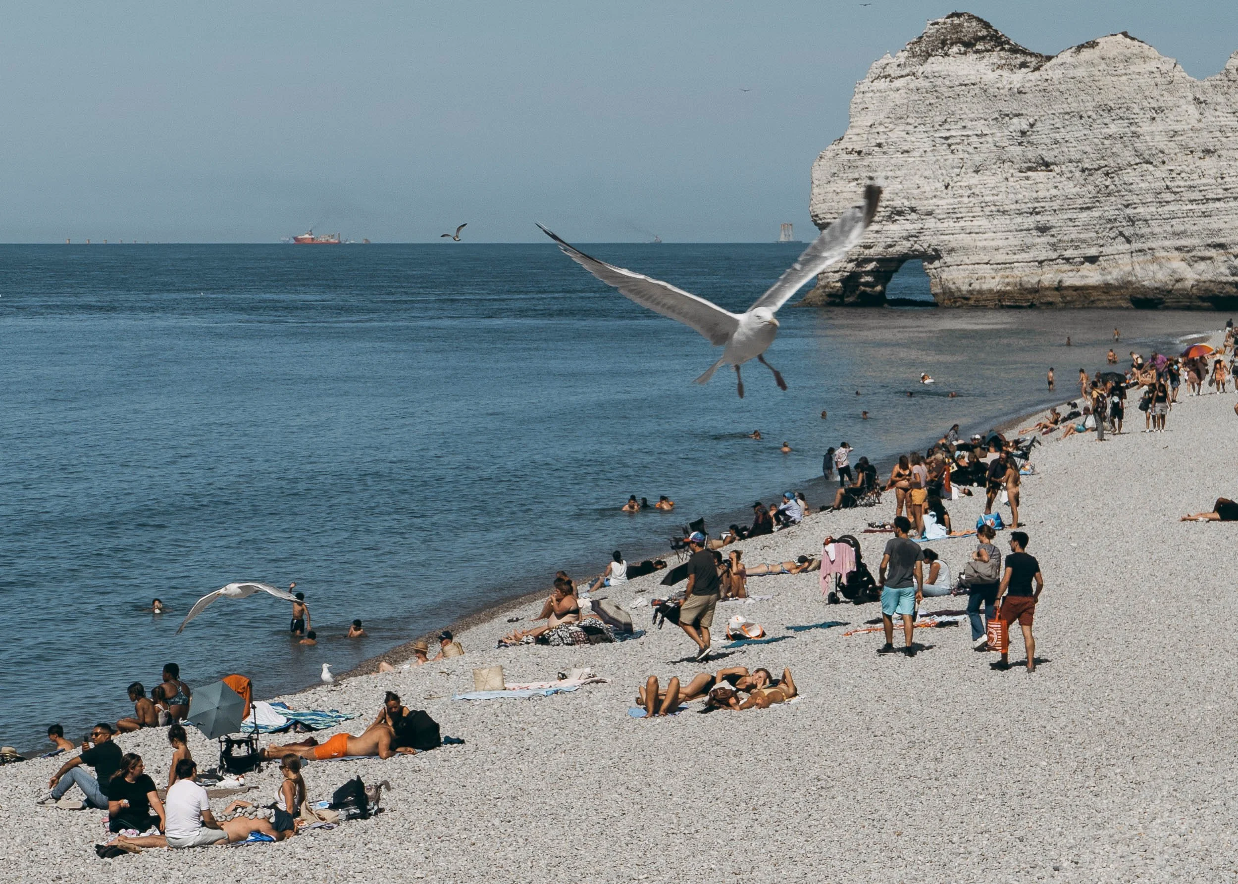 Étretat, Normandy, France