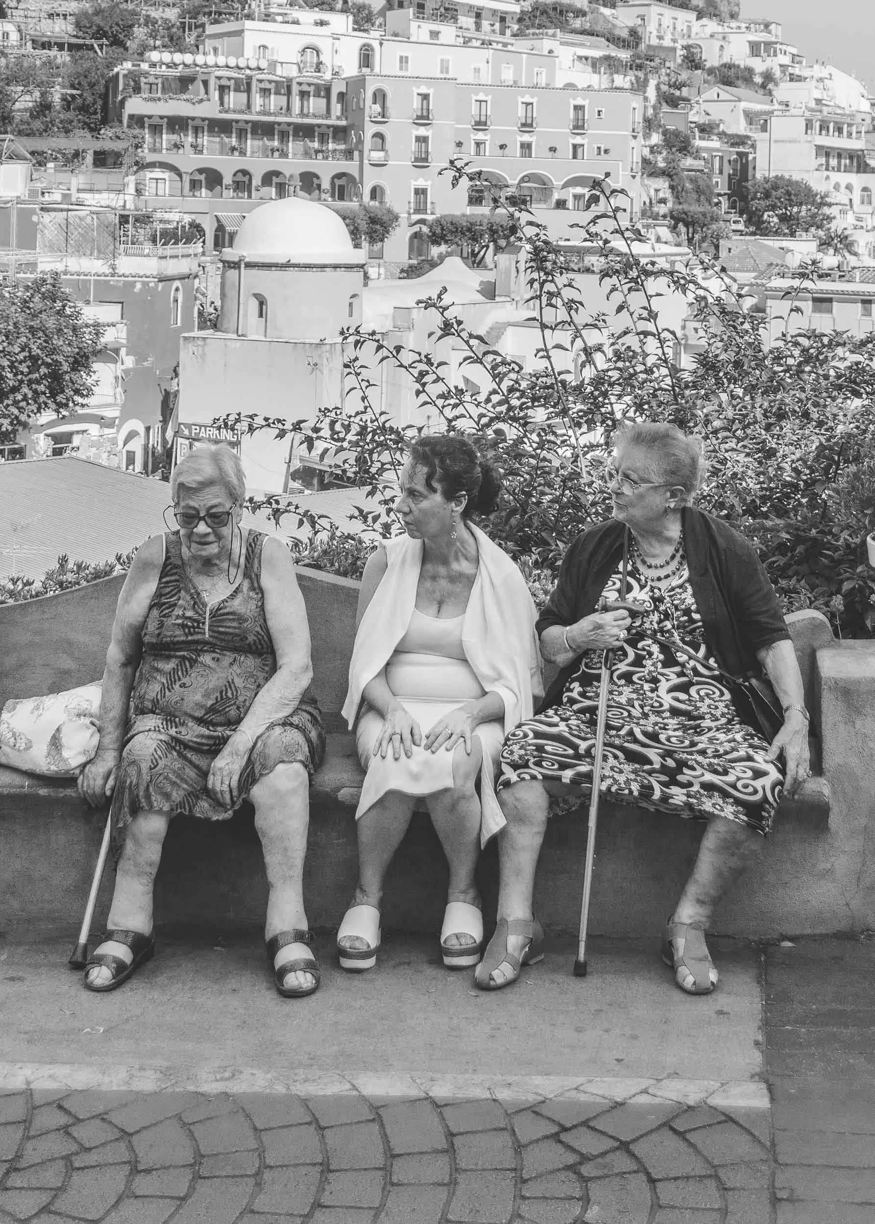 Positano, Amalfi Coast, Italy