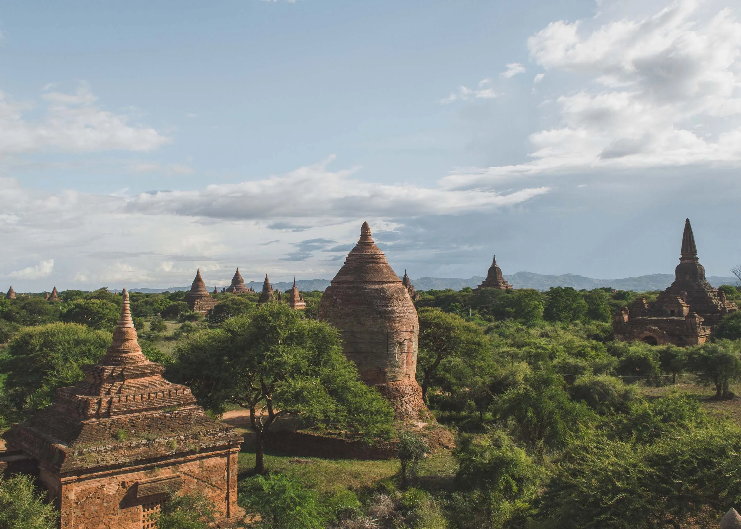 Bagan, Myanmar