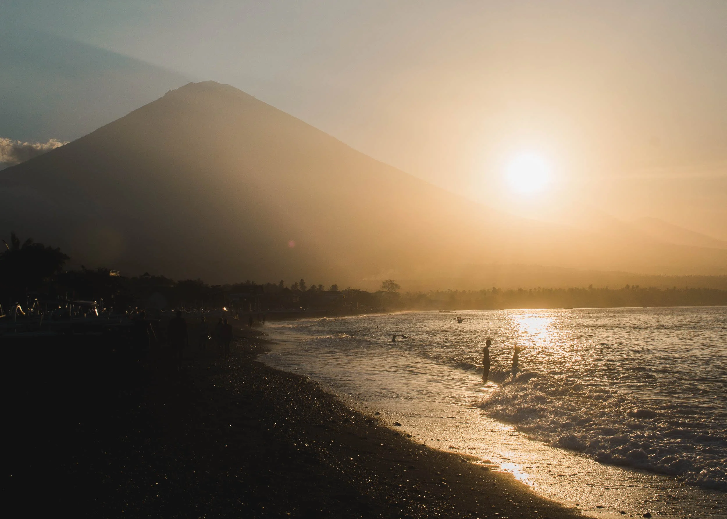 Amed, Bali, Indonesia