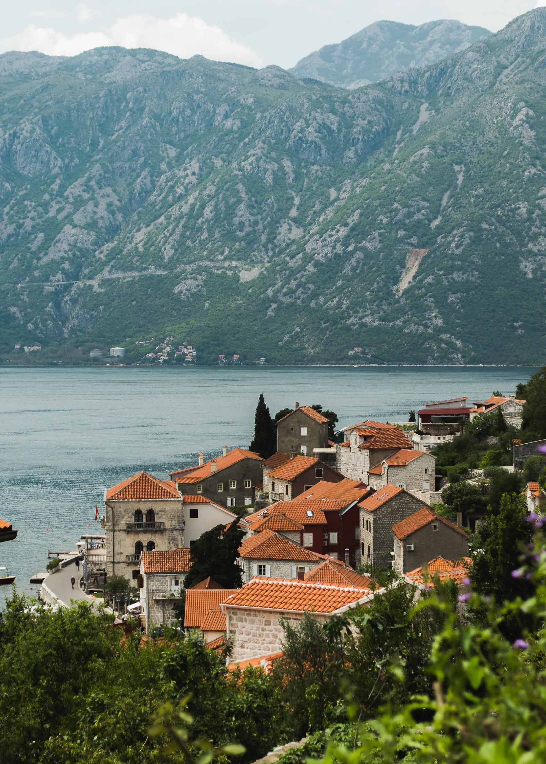 Perast, Montenegro