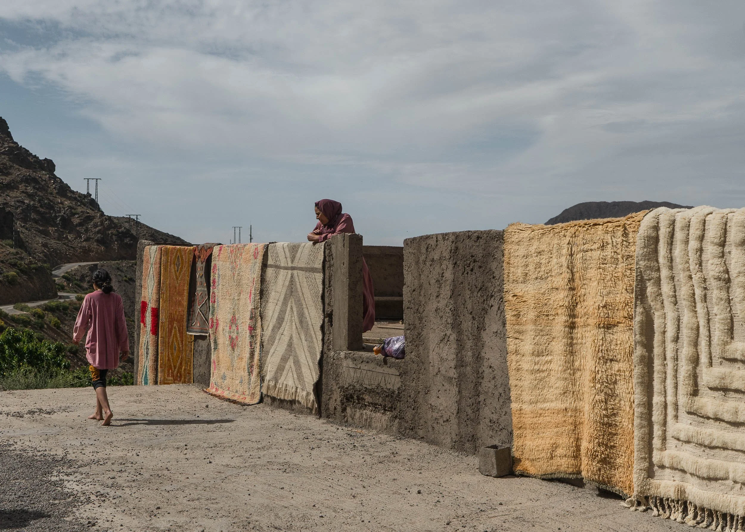 Imlil Valley, Morocco