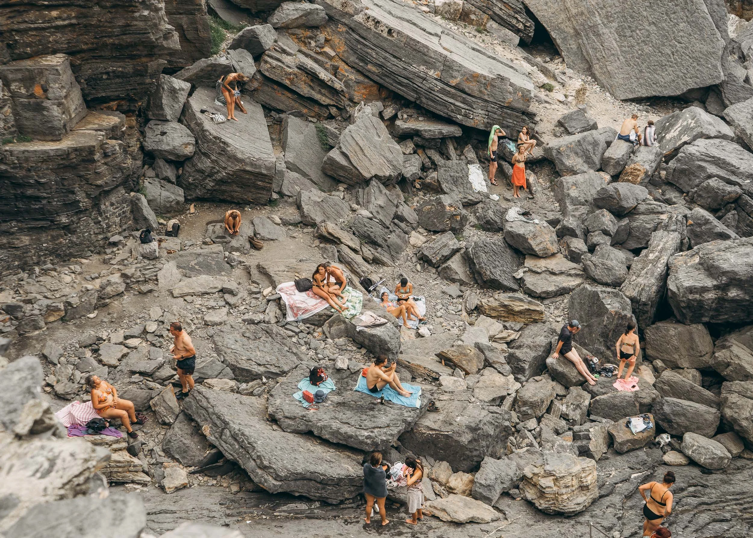 Porto Venere, Liguria, Italy
