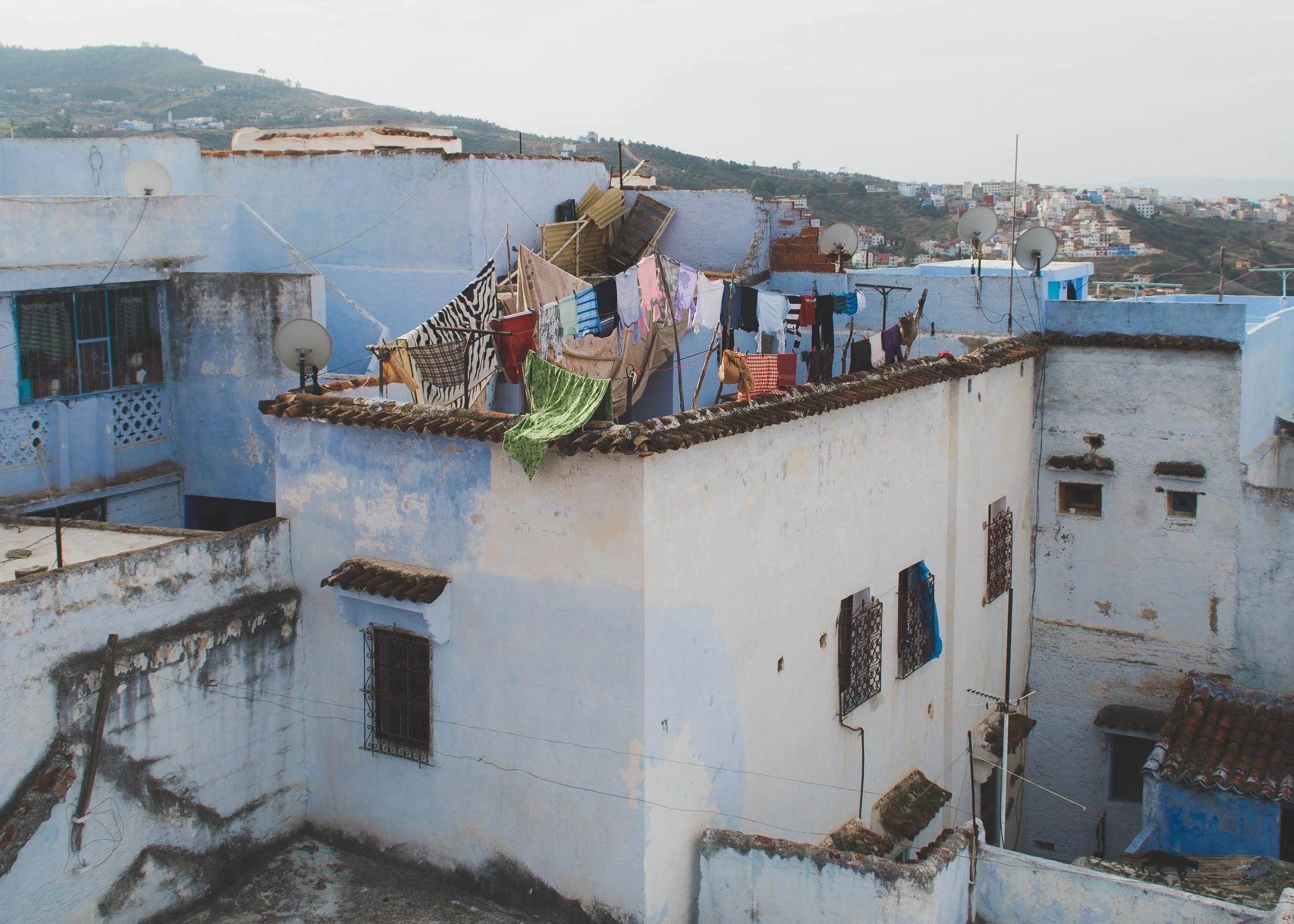 Chefchaouen, Morocco