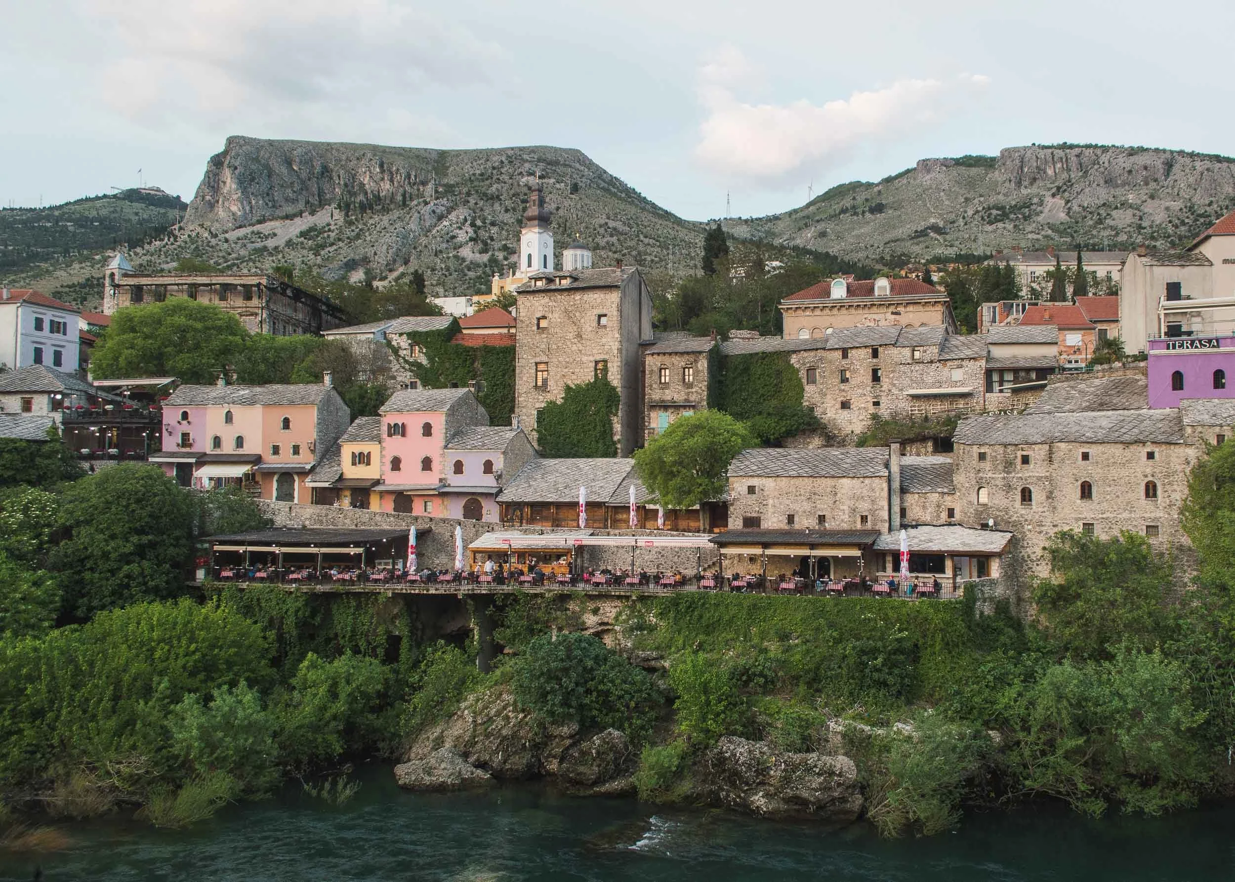 Mostar, Bosnia & Herzegovina
