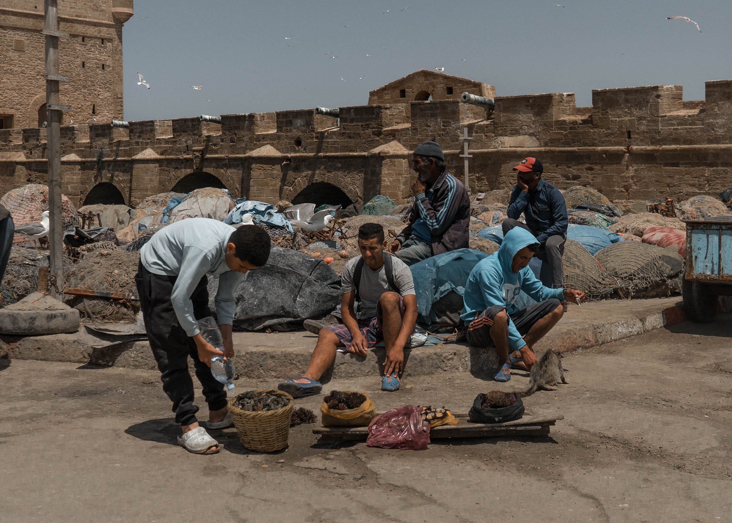 Essaouira, Morocco