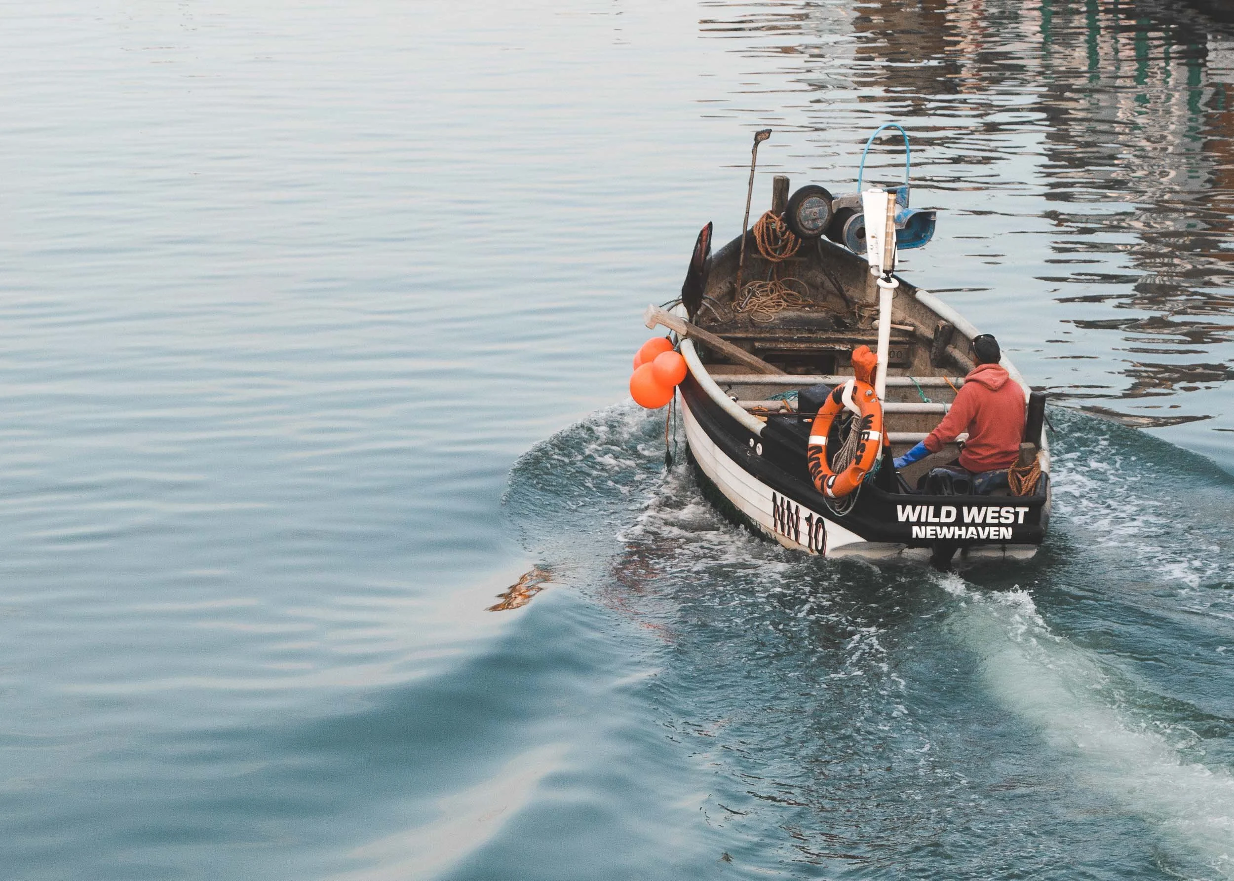 Weymouth Harbour, Dorset, England