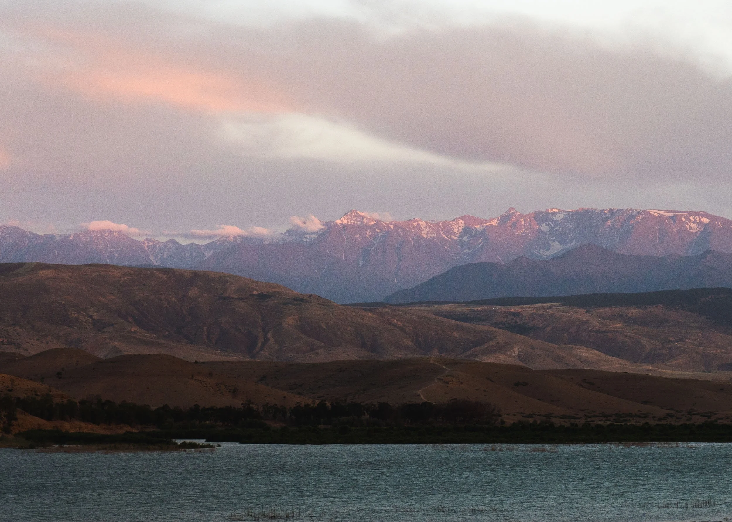 Agafay, Morocco