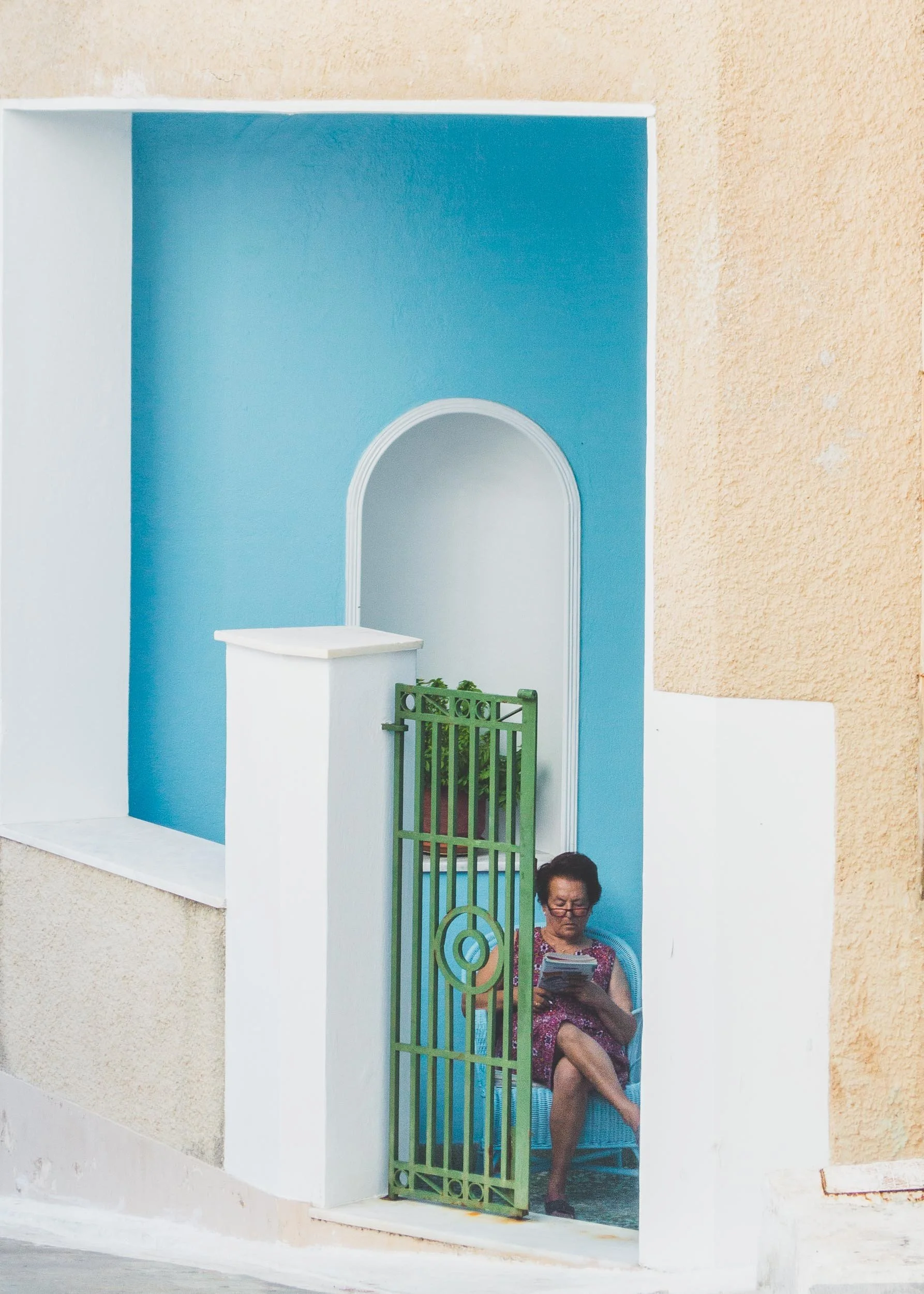 Andros, Cyclades, Greece