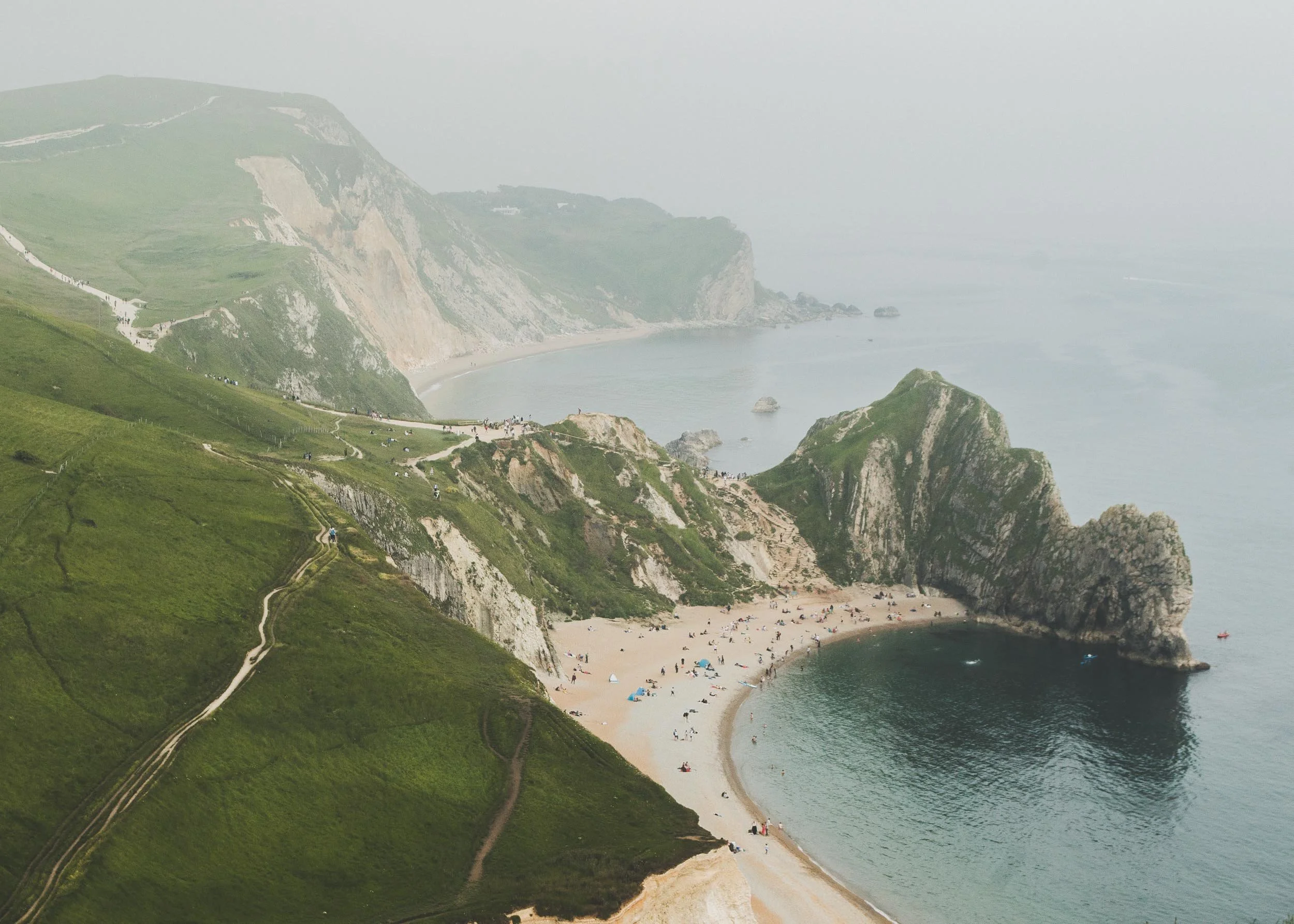 Durdle Door, Dorset, England
