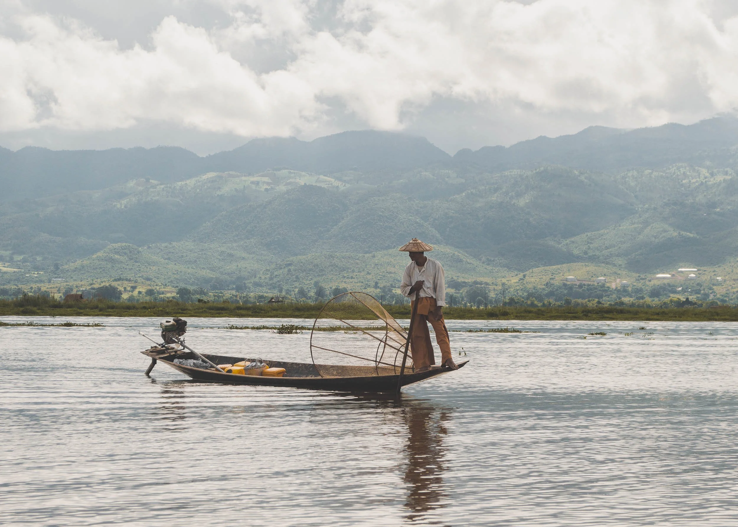 Inle Lake, Myanmar