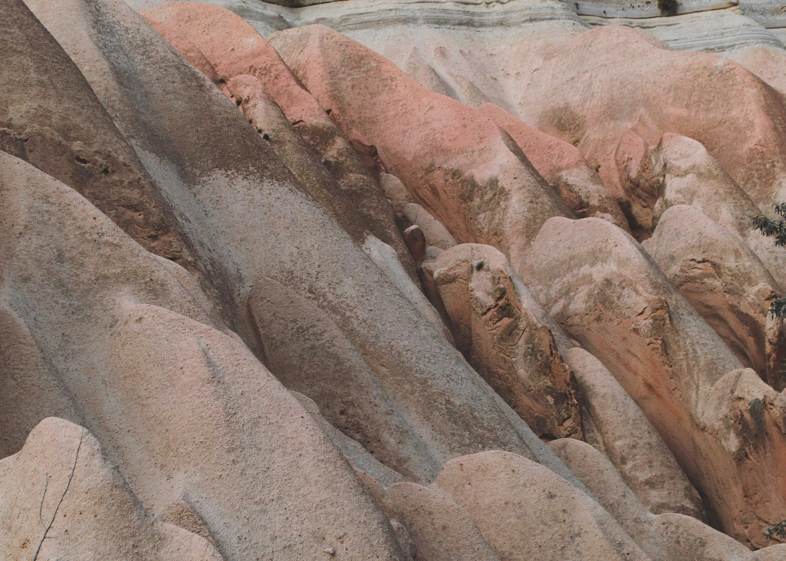 Red Valley, Cappadocia, Turkey