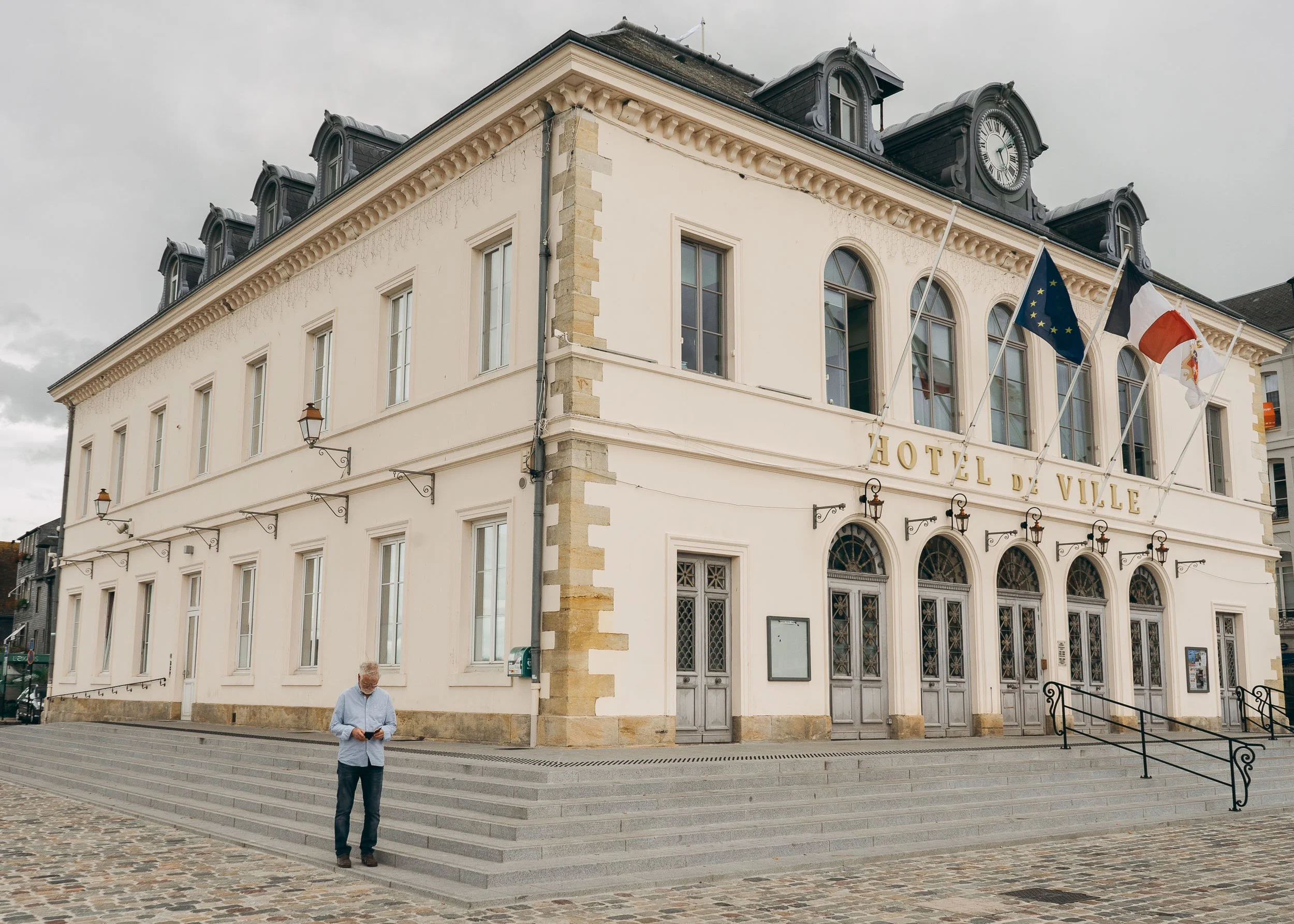 Honfleur, Normandy, France