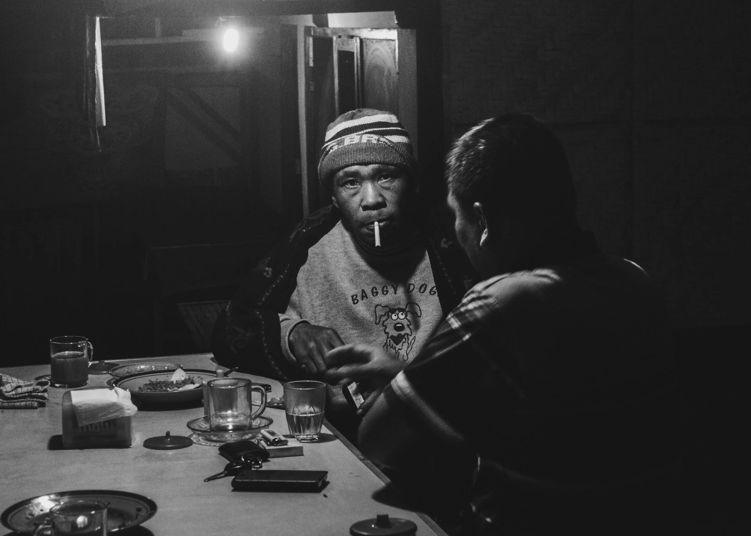 Bromo, East Java, Indonesia