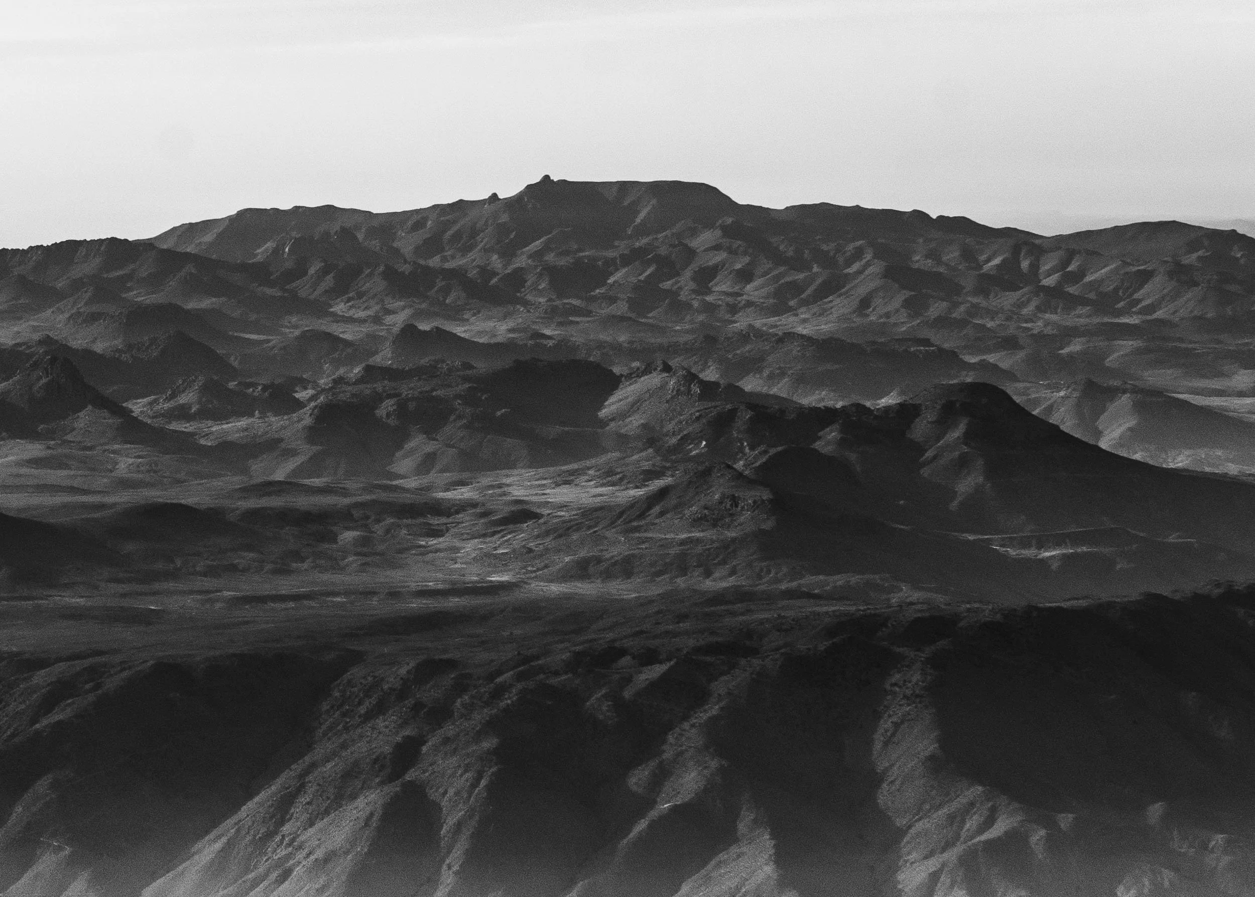 Mount Toubkal, Morocco