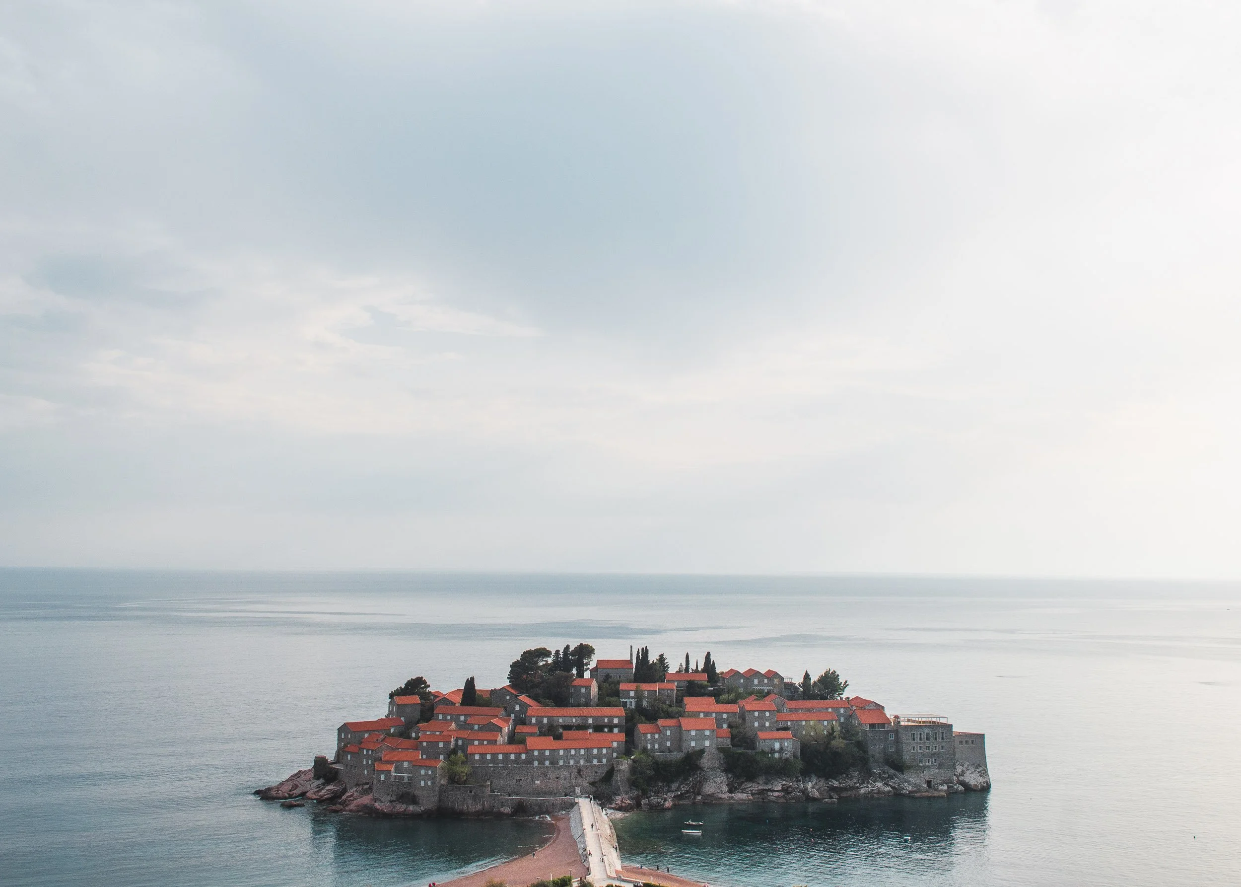 Sveti Stefan, Montenegro
