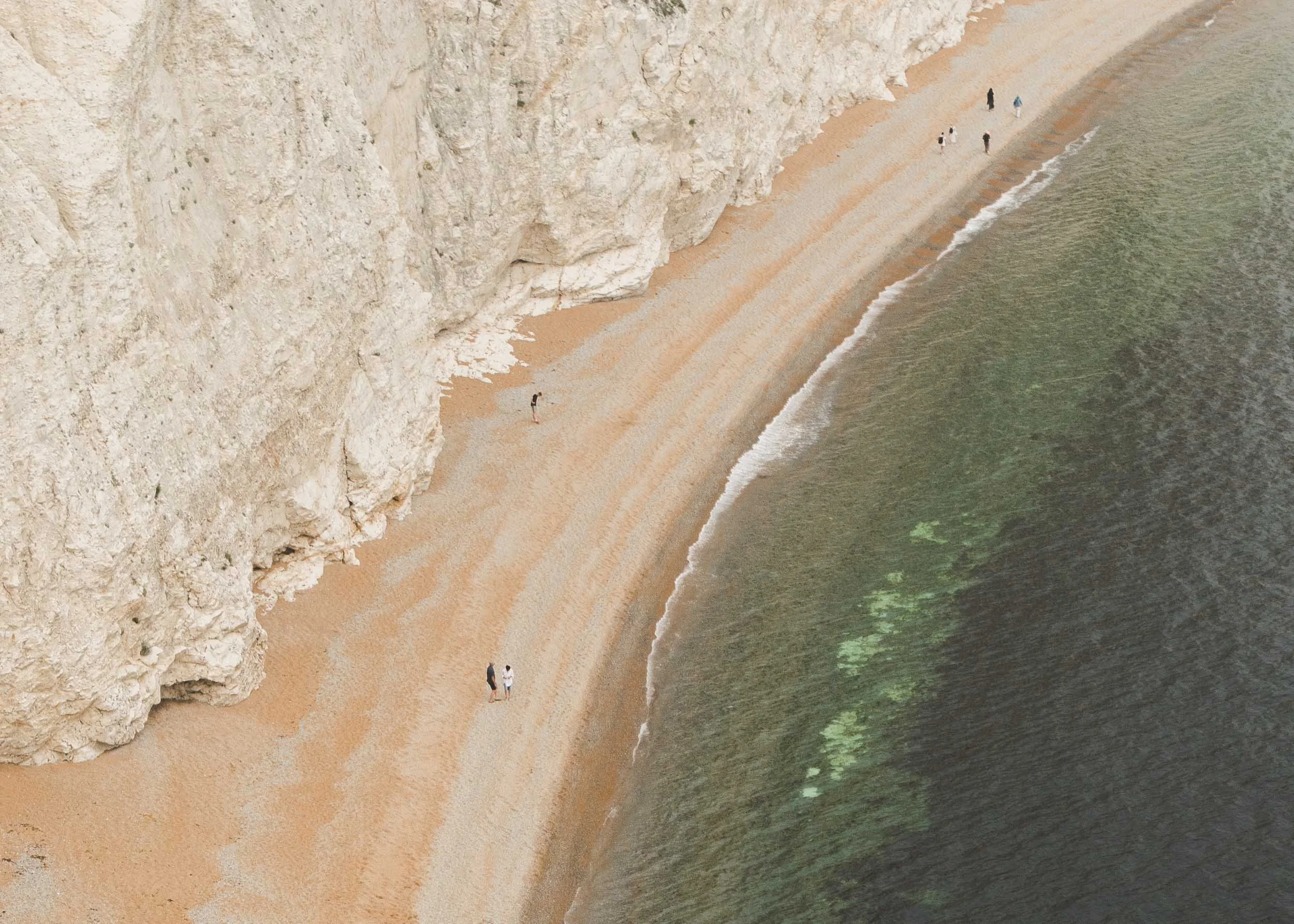 Butter Rock, Dorset, England