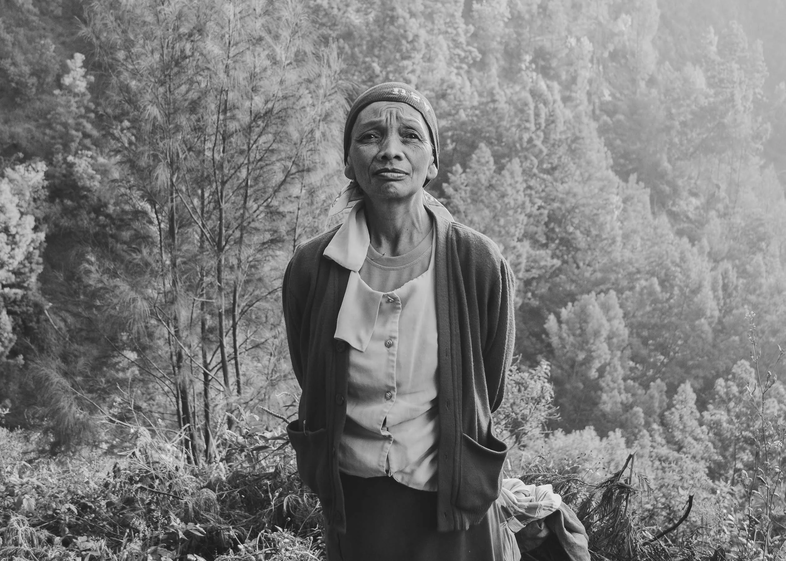 Bromo, East Java, Indonesia